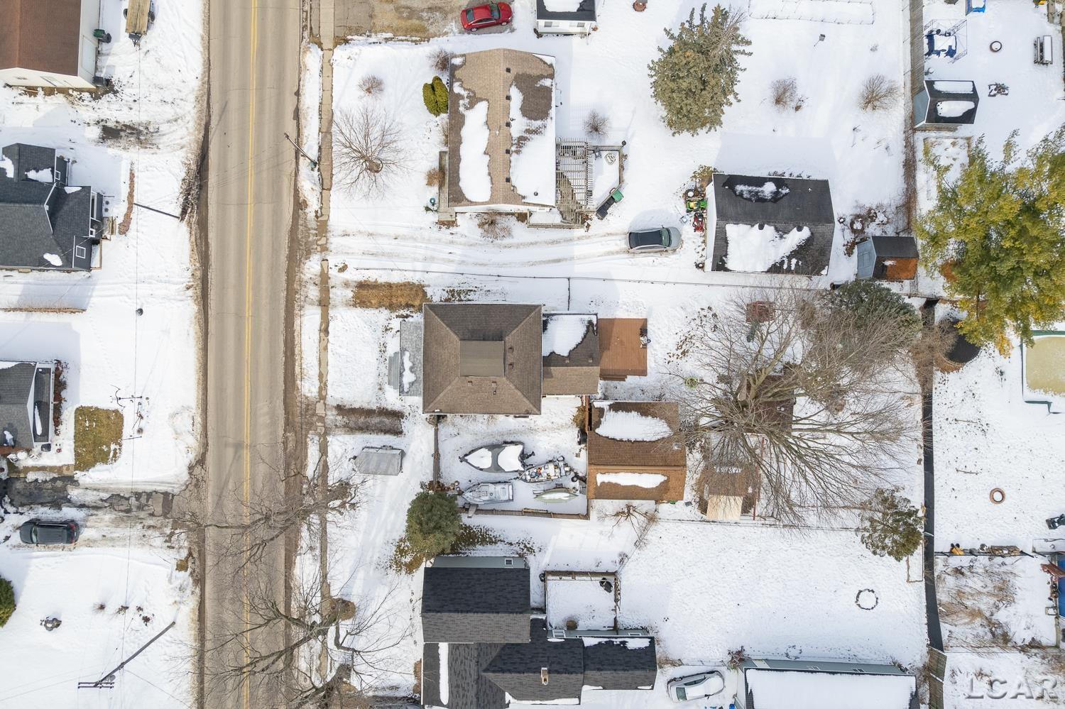 231 S Main Street, Britton, MI, 49229