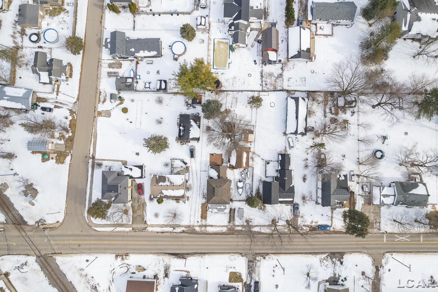 231 S Main Street, Britton, MI, 49229