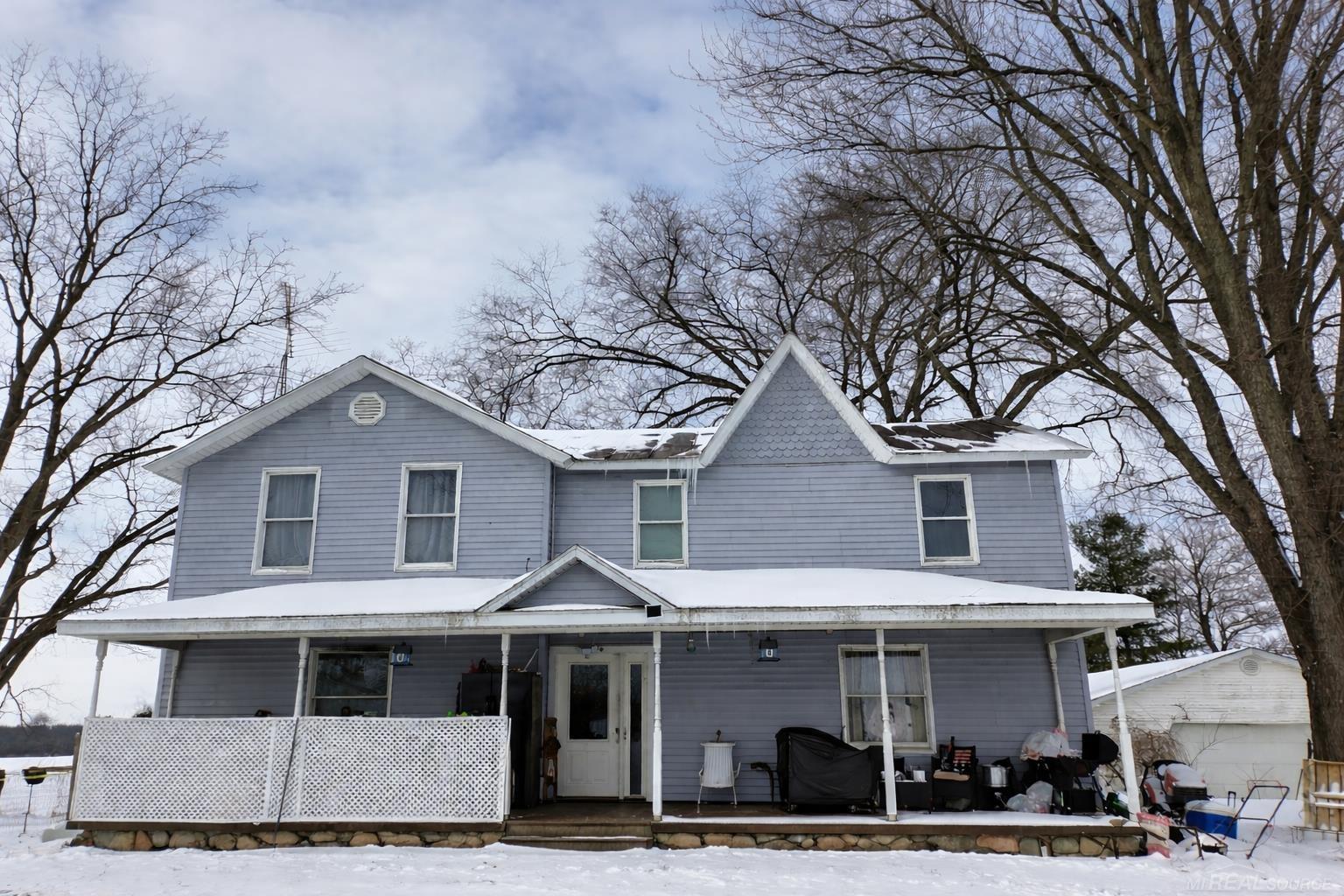 2719 22 Mile Road, Homer, MI, 49245