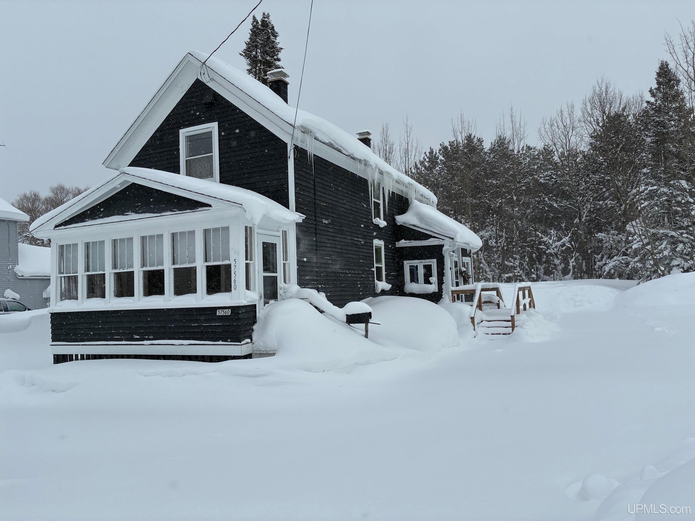 57560 Waterworks Street, Calumet, MI, 49913