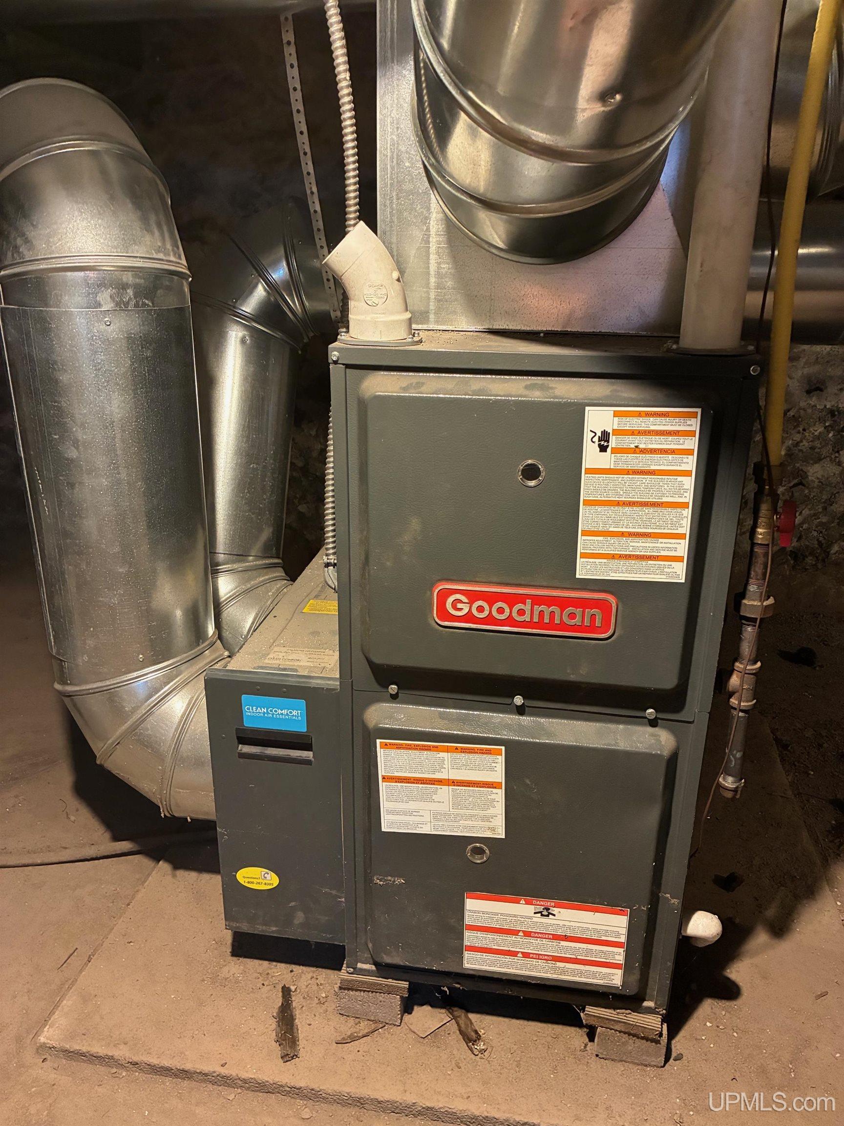 57560 Waterworks Street, Calumet, MI, 49913