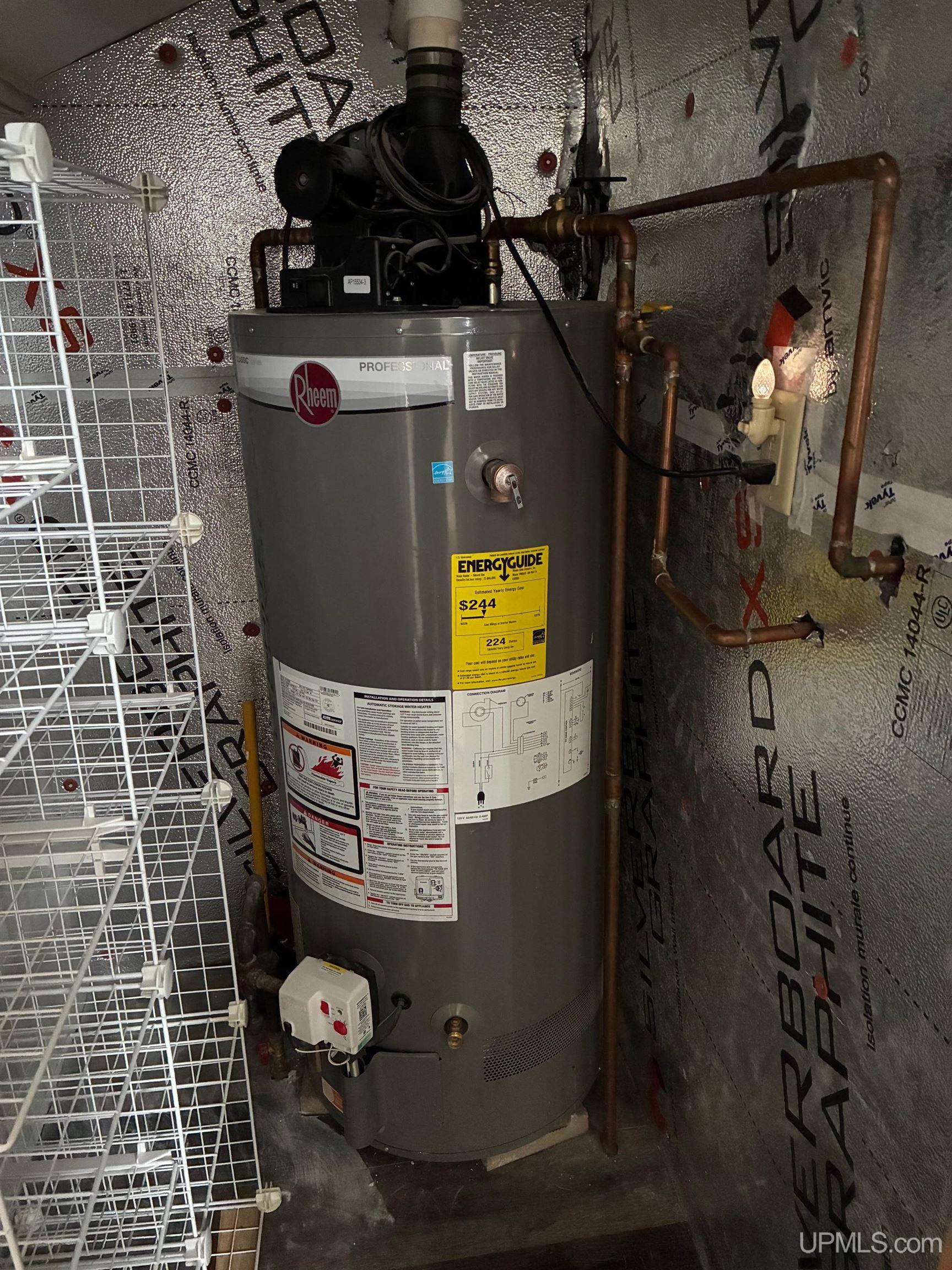 57560 Waterworks Street, Calumet, MI, 49913