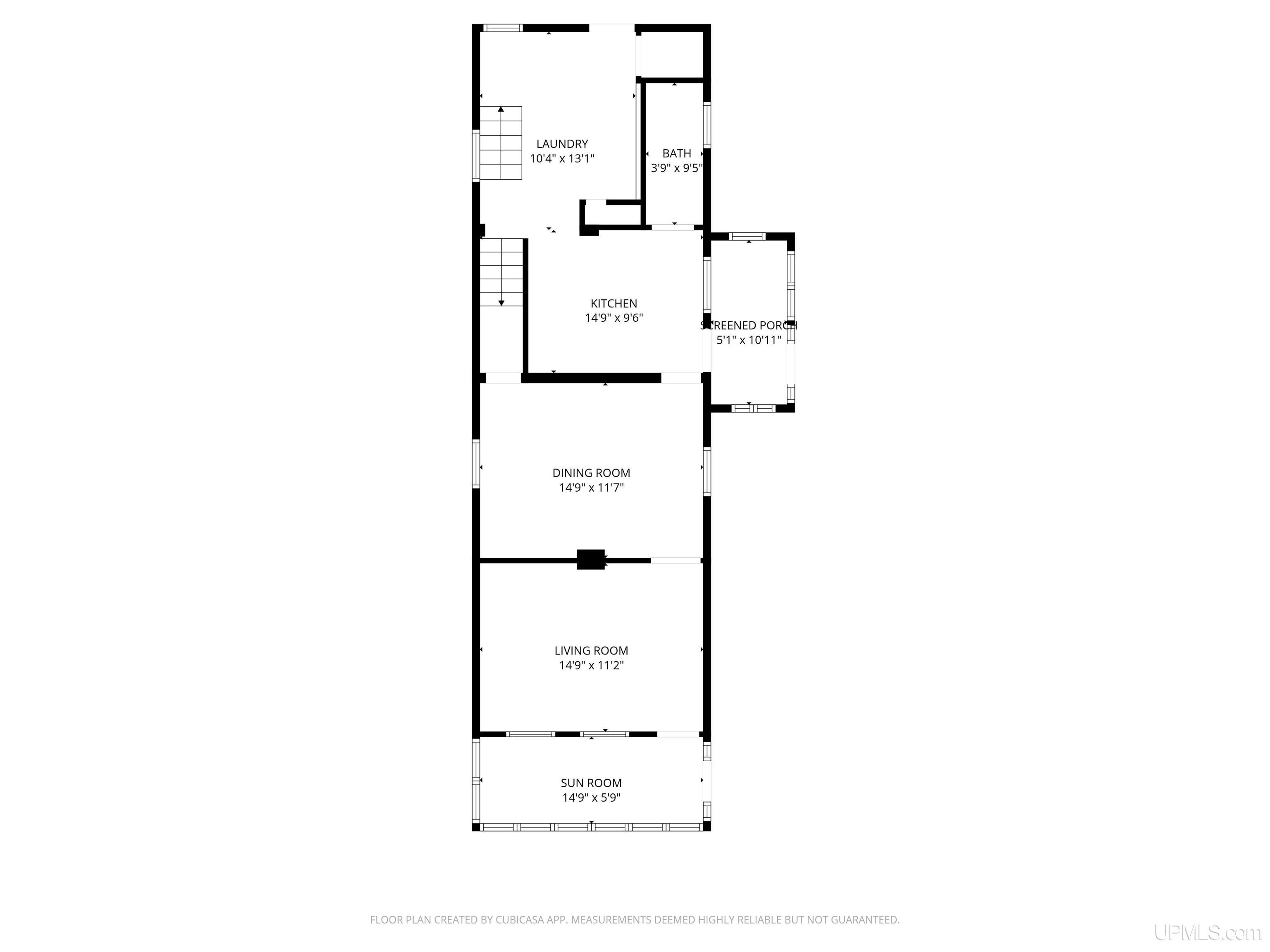 57560 Waterworks Street, Calumet, MI, 49913