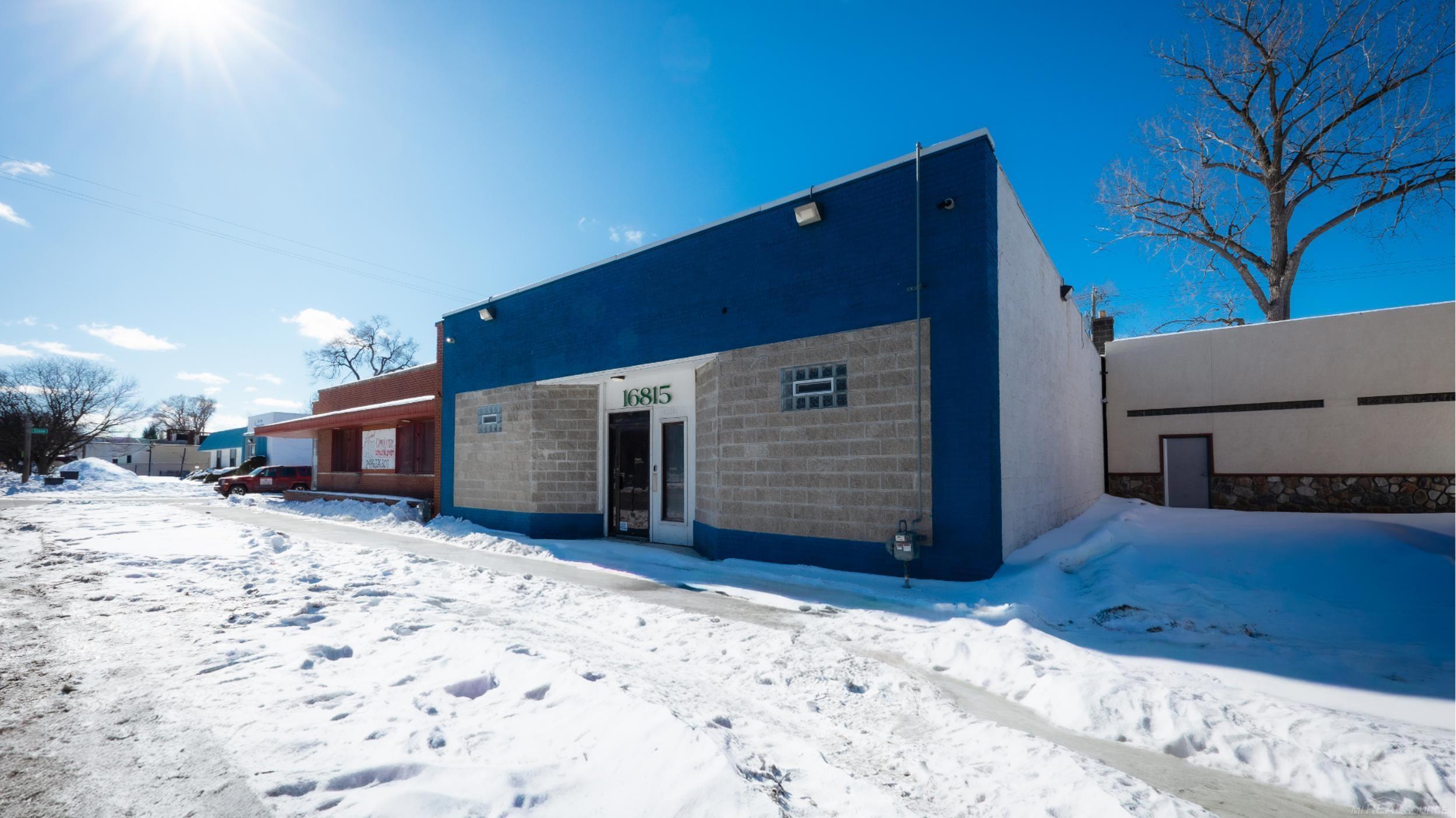 16813 Wyoming Street, Detroit, MI, 48221