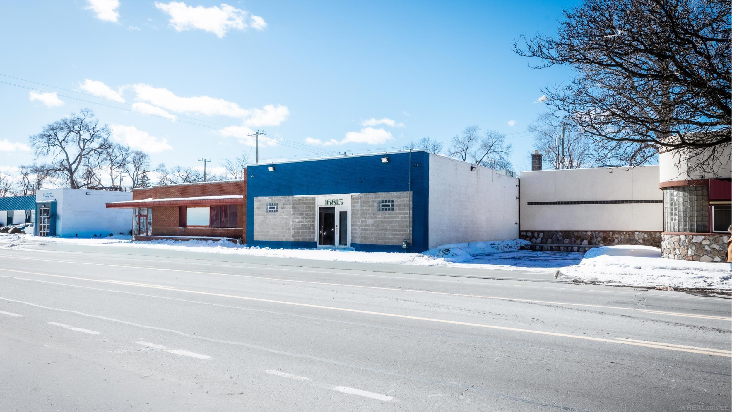 16813 Wyoming Street, Detroit, MI, 48221