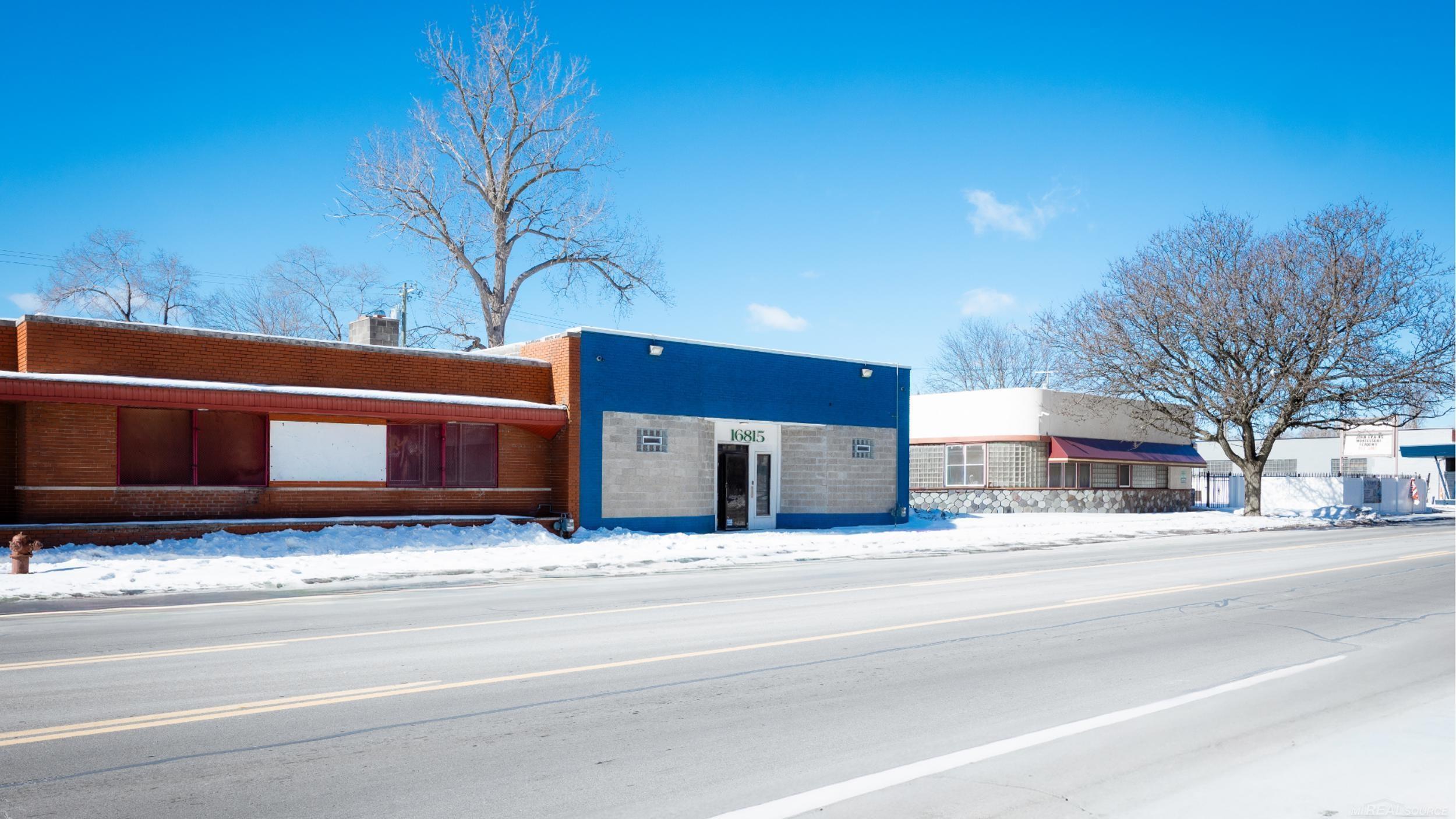 16813 Wyoming Street, Detroit, MI, 48221