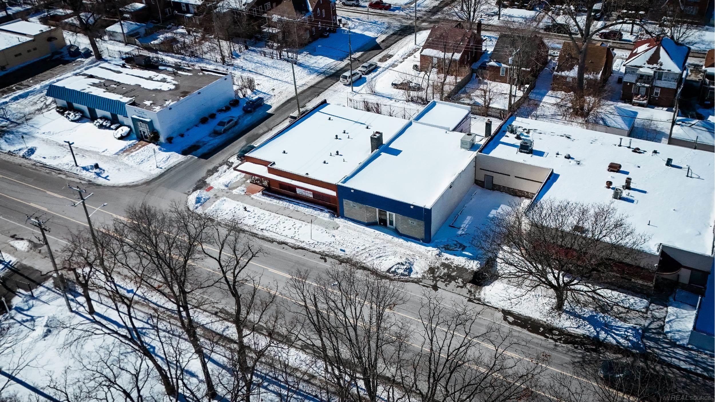 16813 Wyoming Street, Detroit, MI, 48221