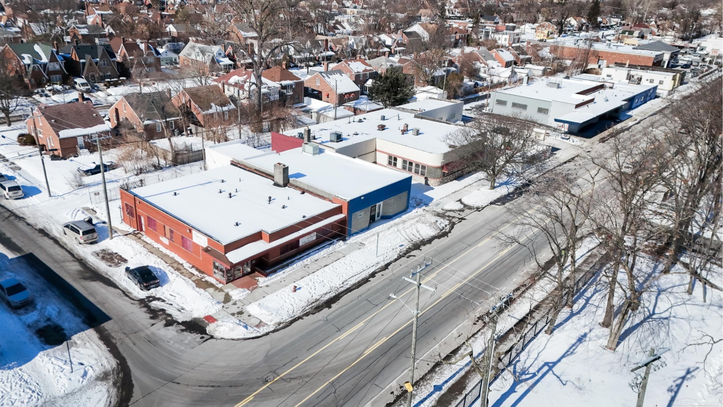 16813 Wyoming Street, Detroit, MI, 48221