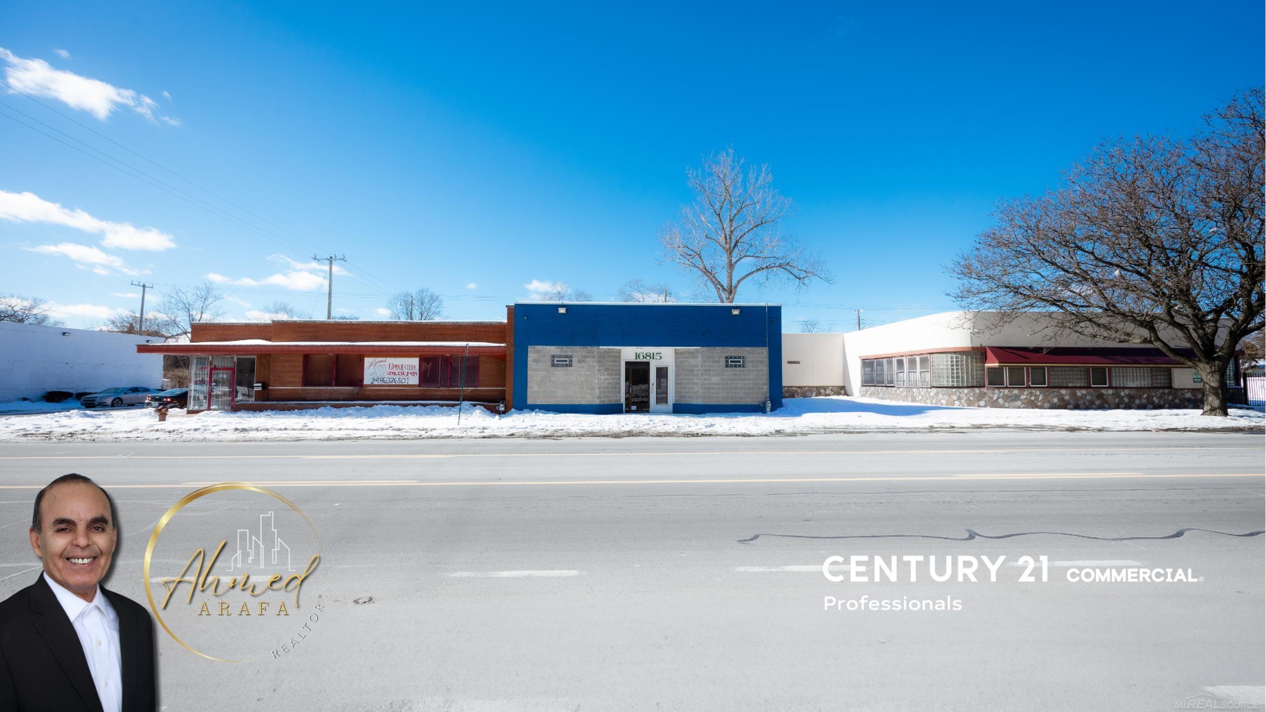 16813 Wyoming Street, Detroit, MI, 48221