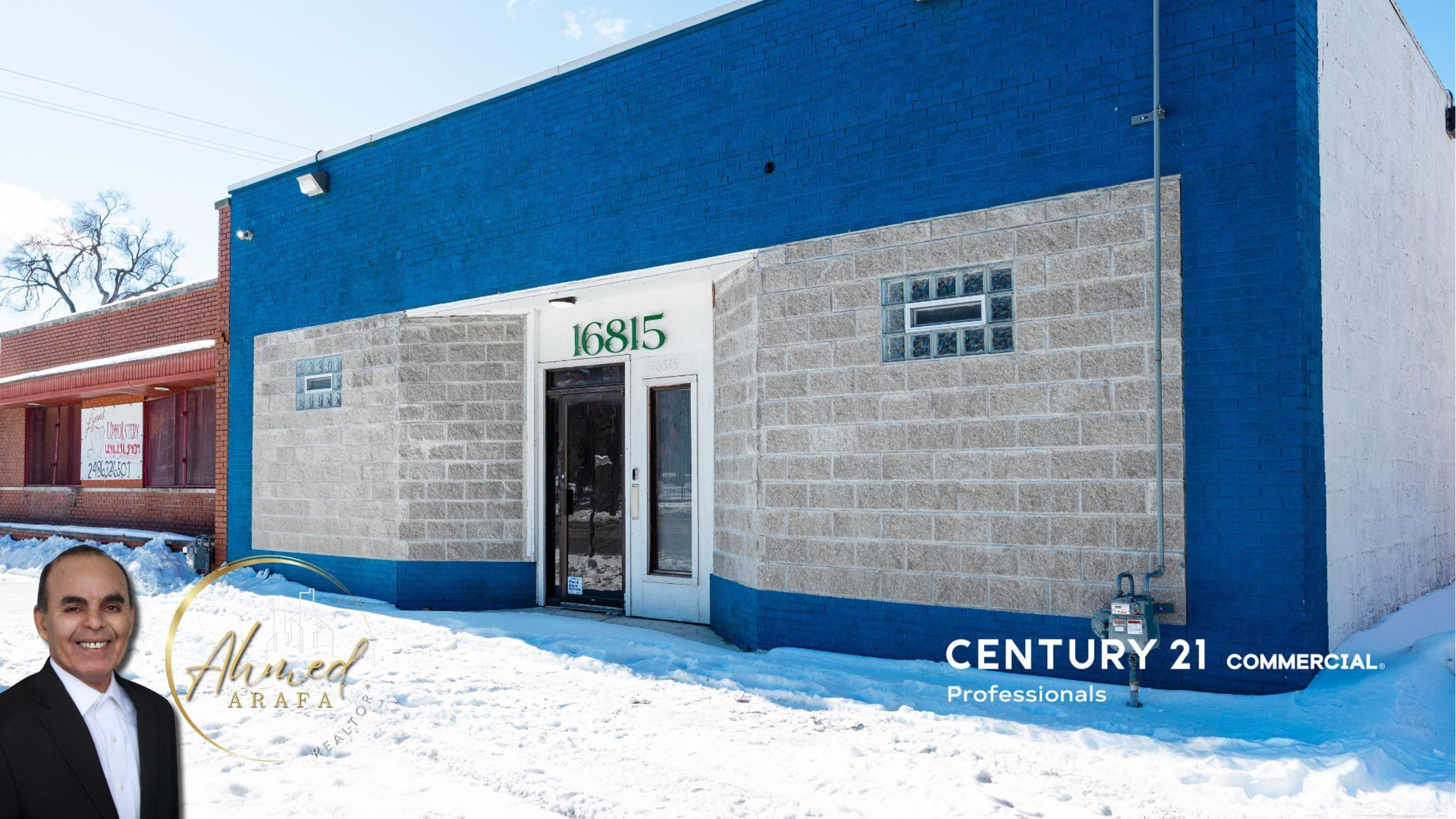 16813 Wyoming Street, Detroit, MI, 48221