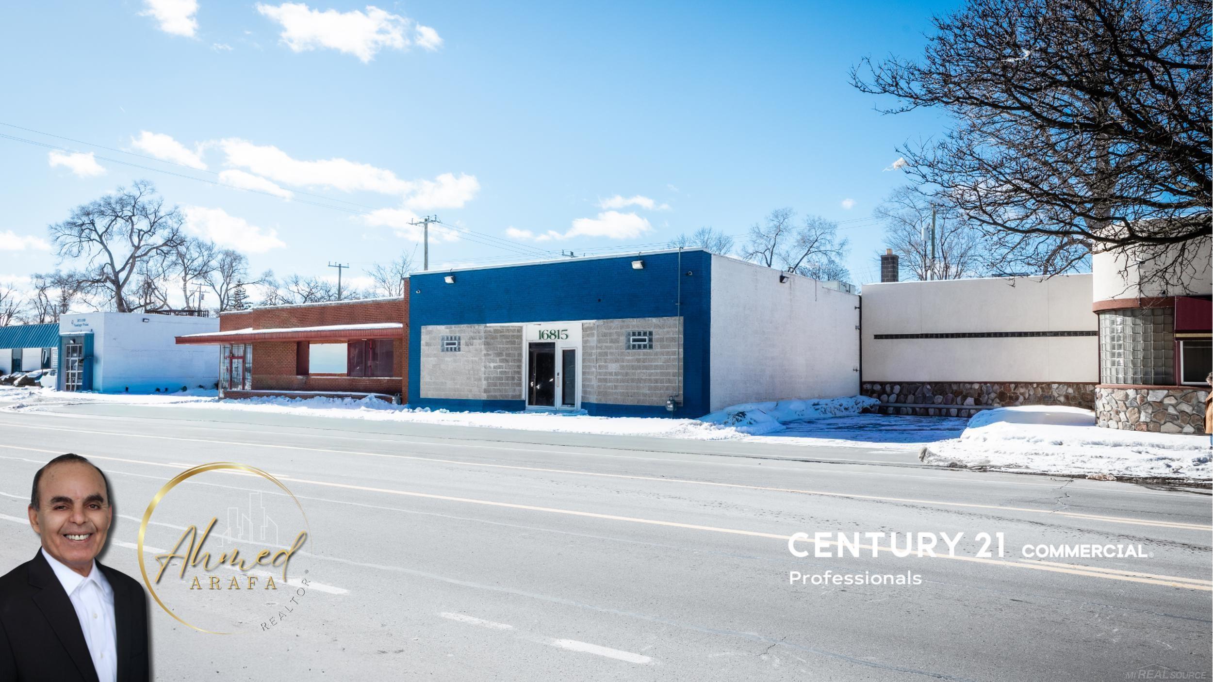 16813 Wyoming Street, Detroit, MI, 48221