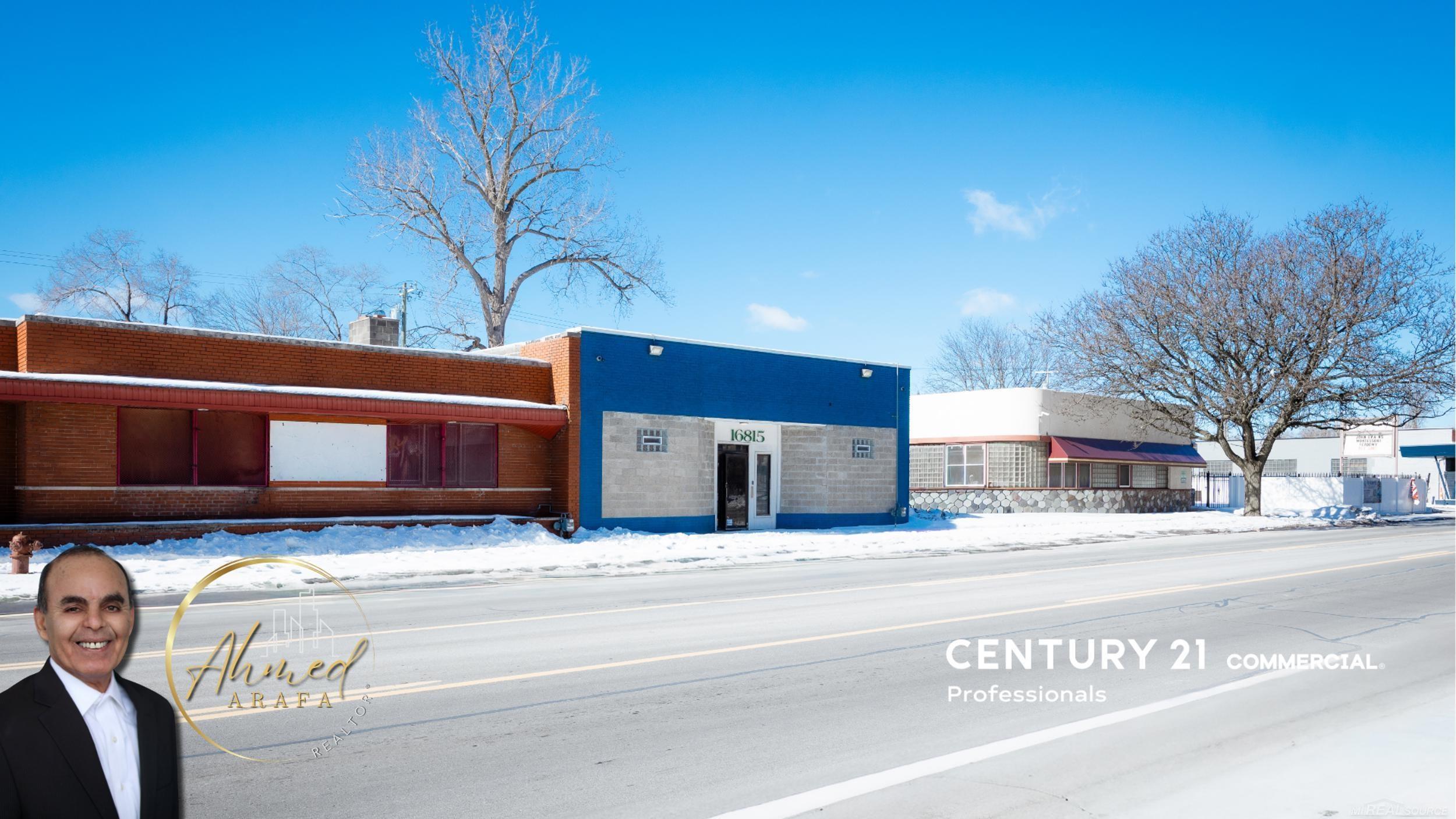 16813 Wyoming Street, Detroit, MI, 48221