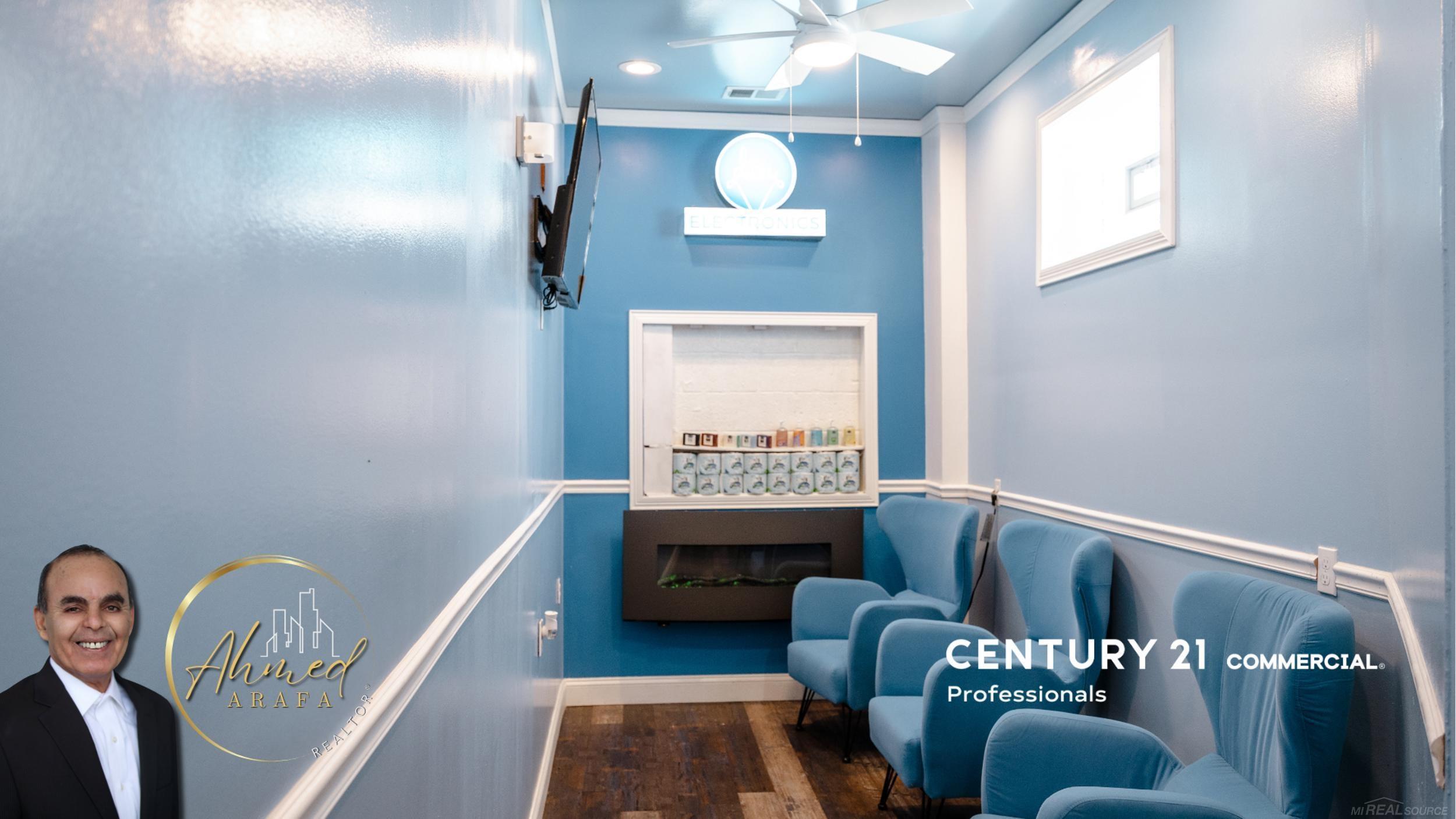 16813 Wyoming Street, Detroit, MI, 48221