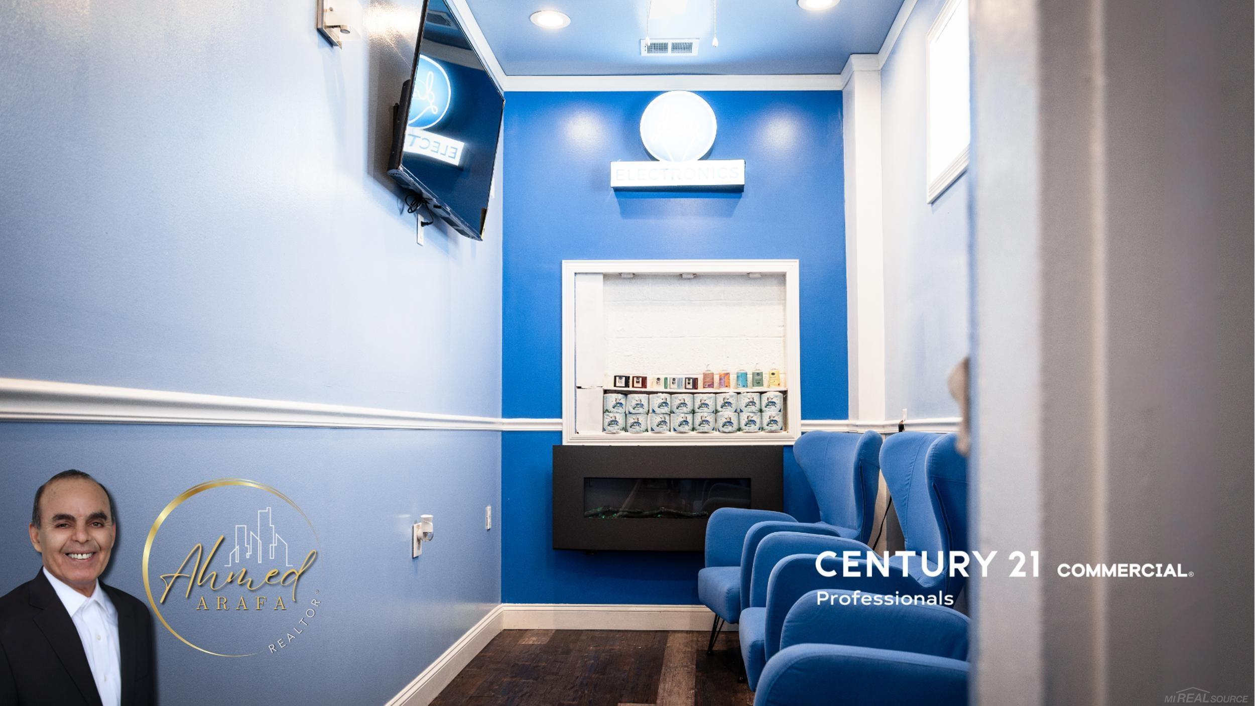 16813 Wyoming Street, Detroit, MI, 48221