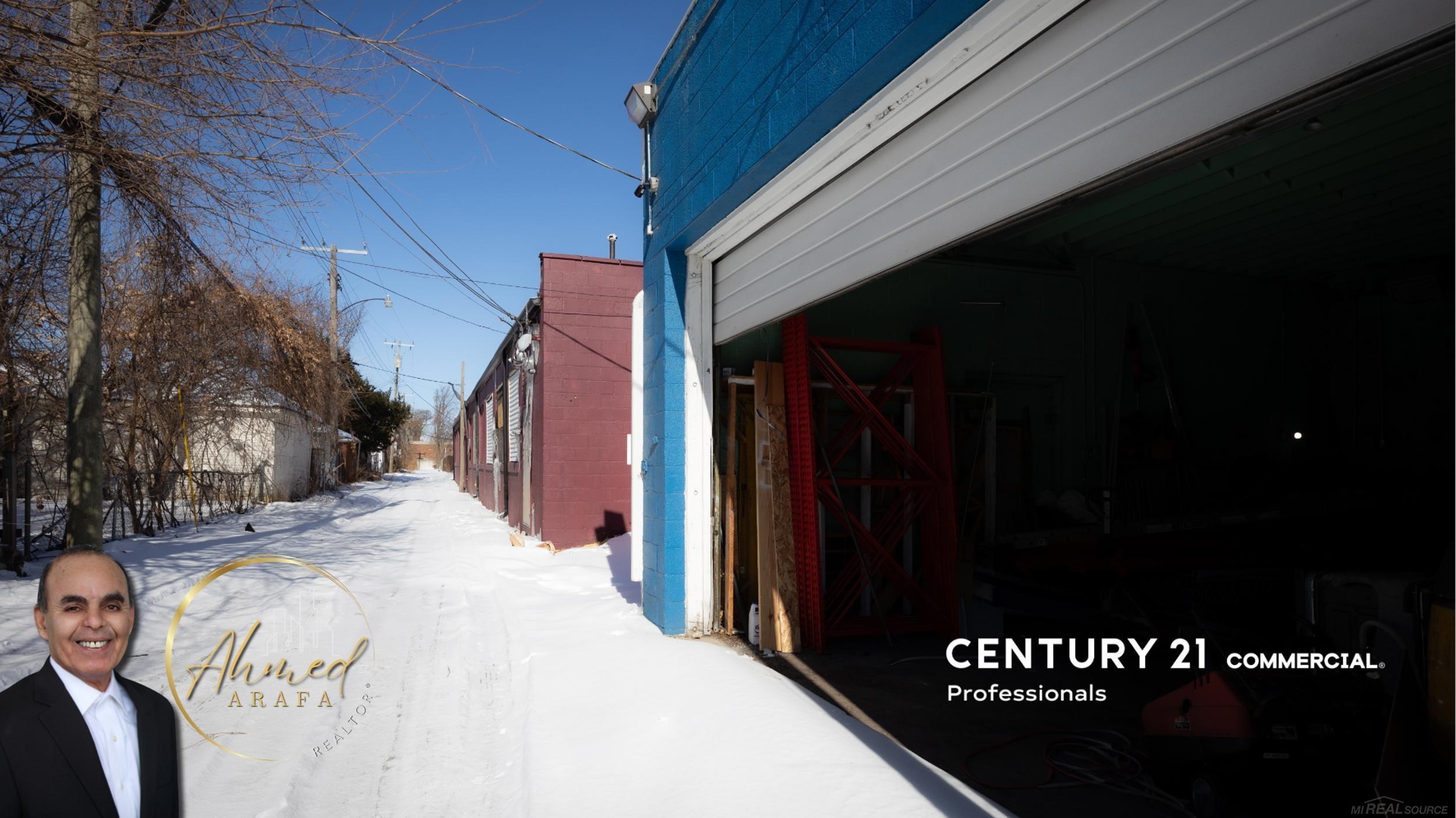 16813 Wyoming Street, Detroit, MI, 48221