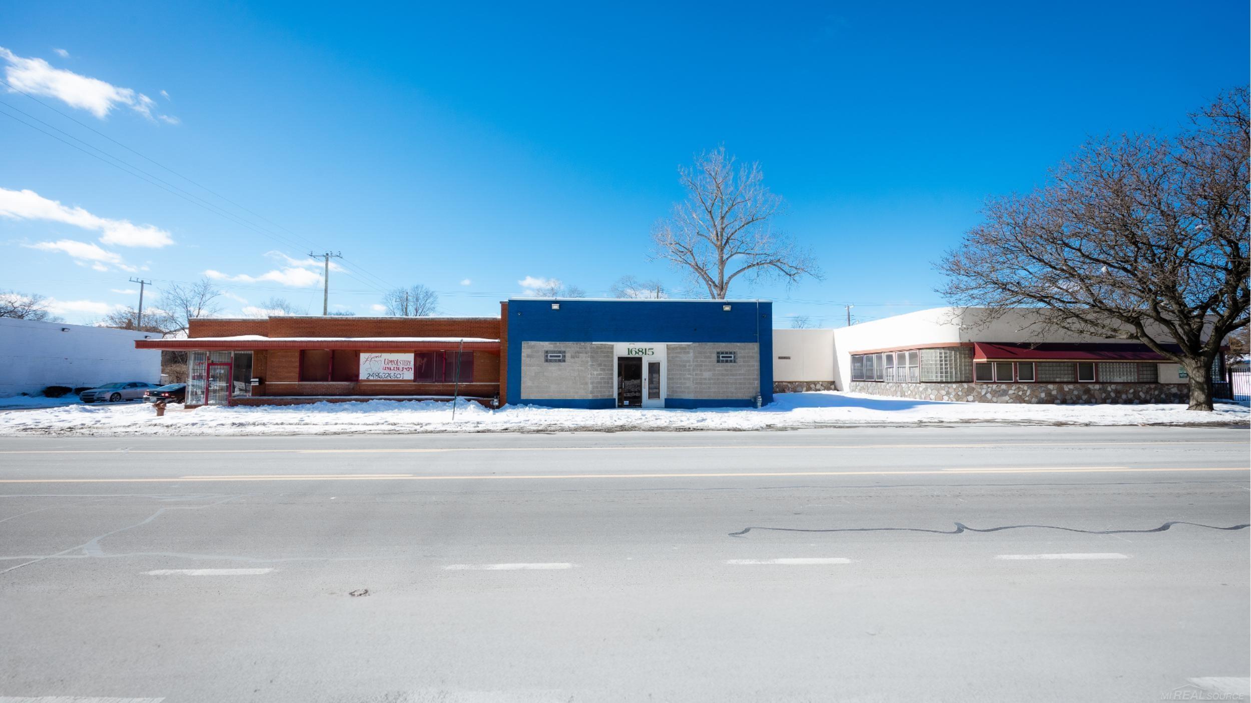 16813 Wyoming Street, Detroit, MI, 48221