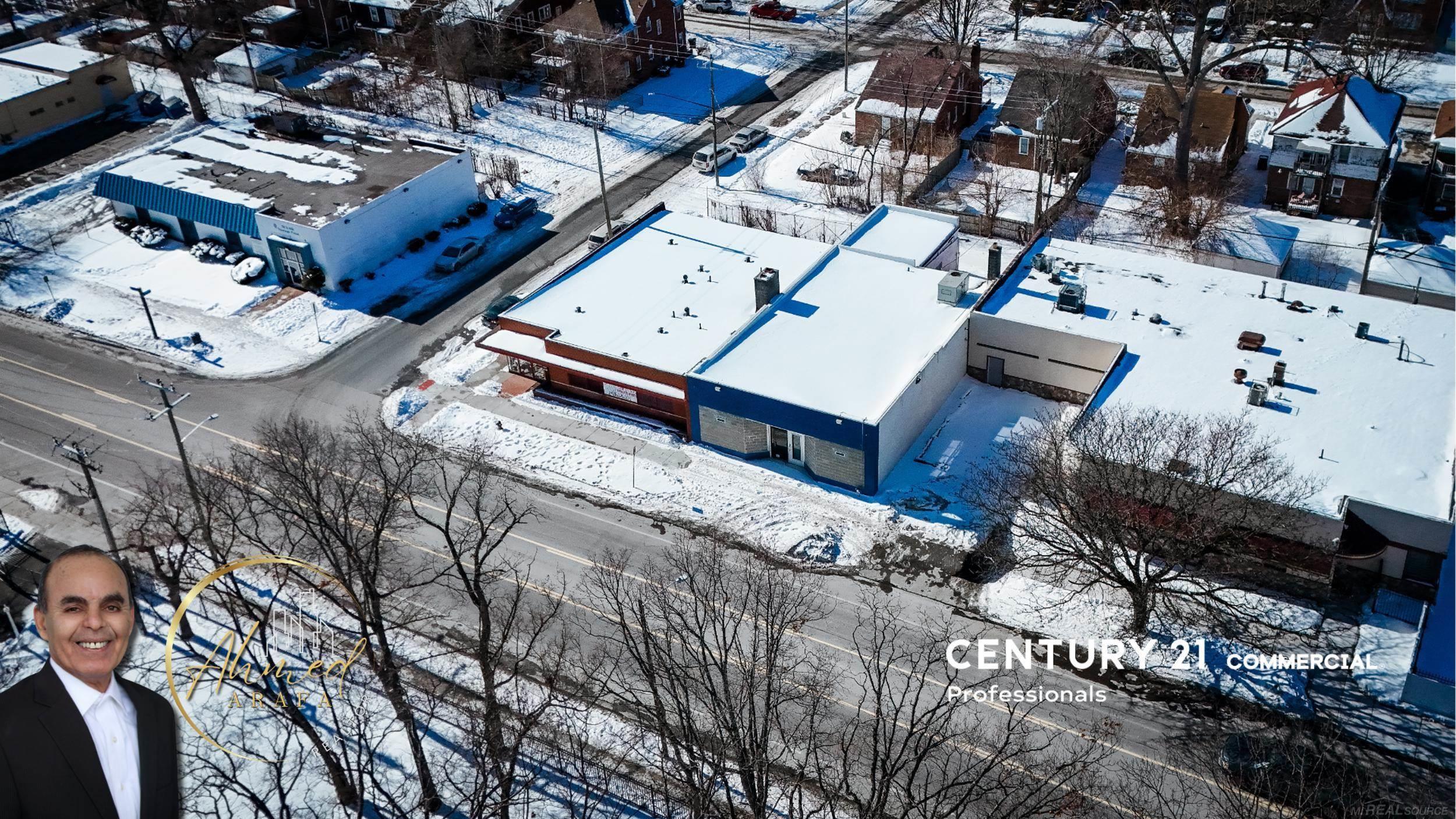 16813 Wyoming Street, Detroit, MI, 48221