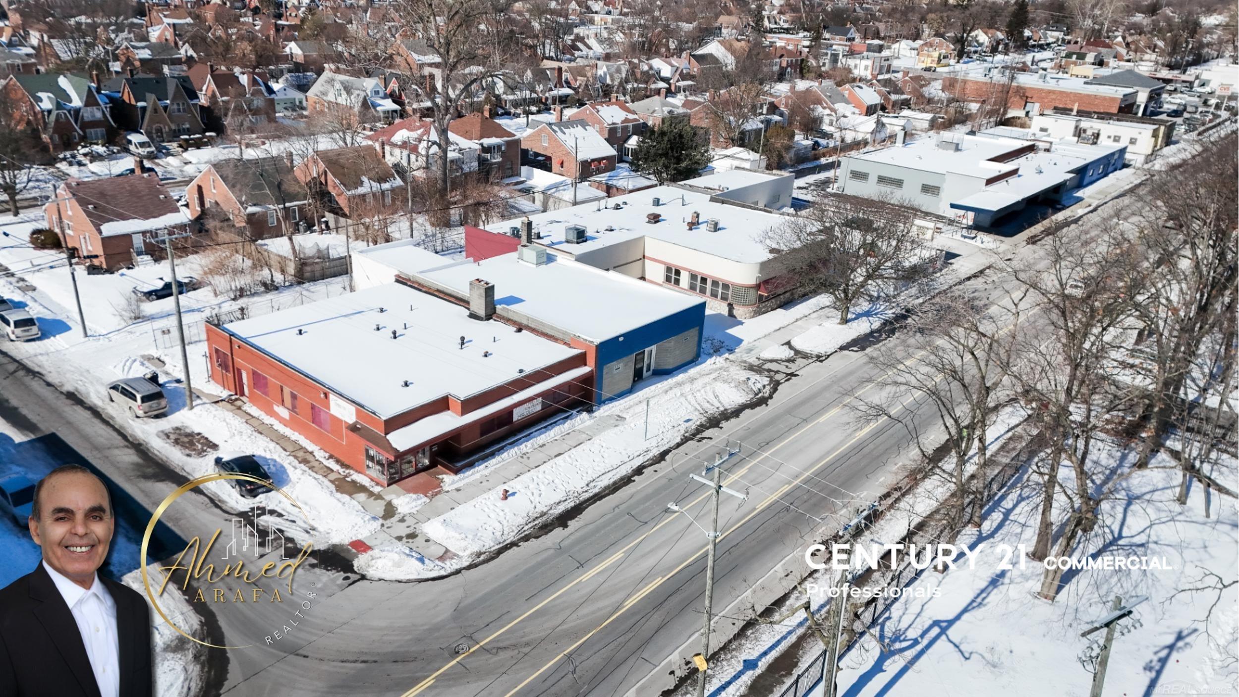 16813 Wyoming Street, Detroit, MI, 48221