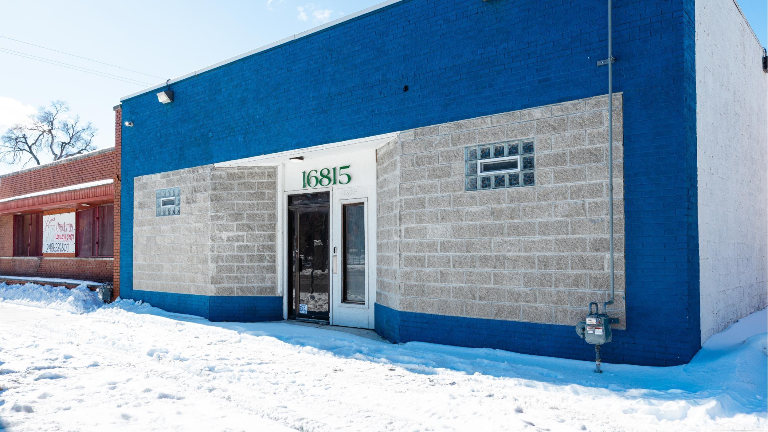 16813 Wyoming Street, Detroit, MI, 48221