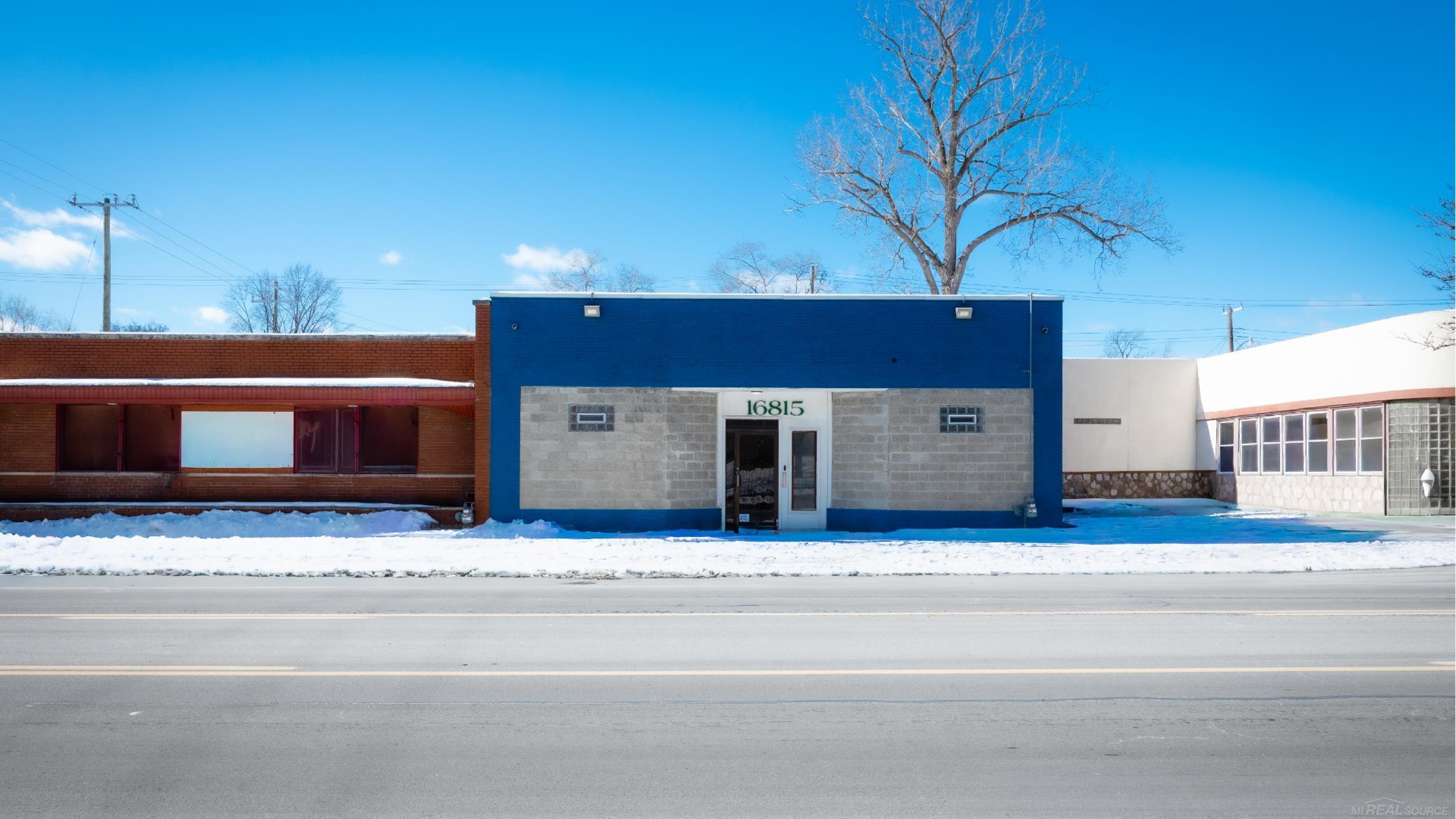 16813 Wyoming Street, Detroit, MI, 48221