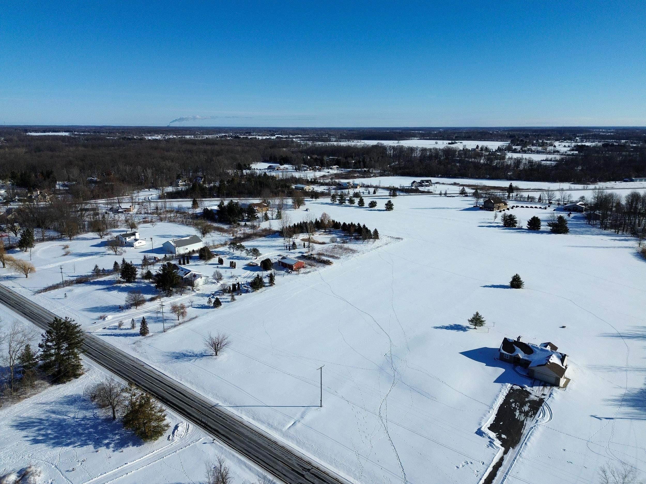 0 Riley Center Road, Riley, MI, 48041