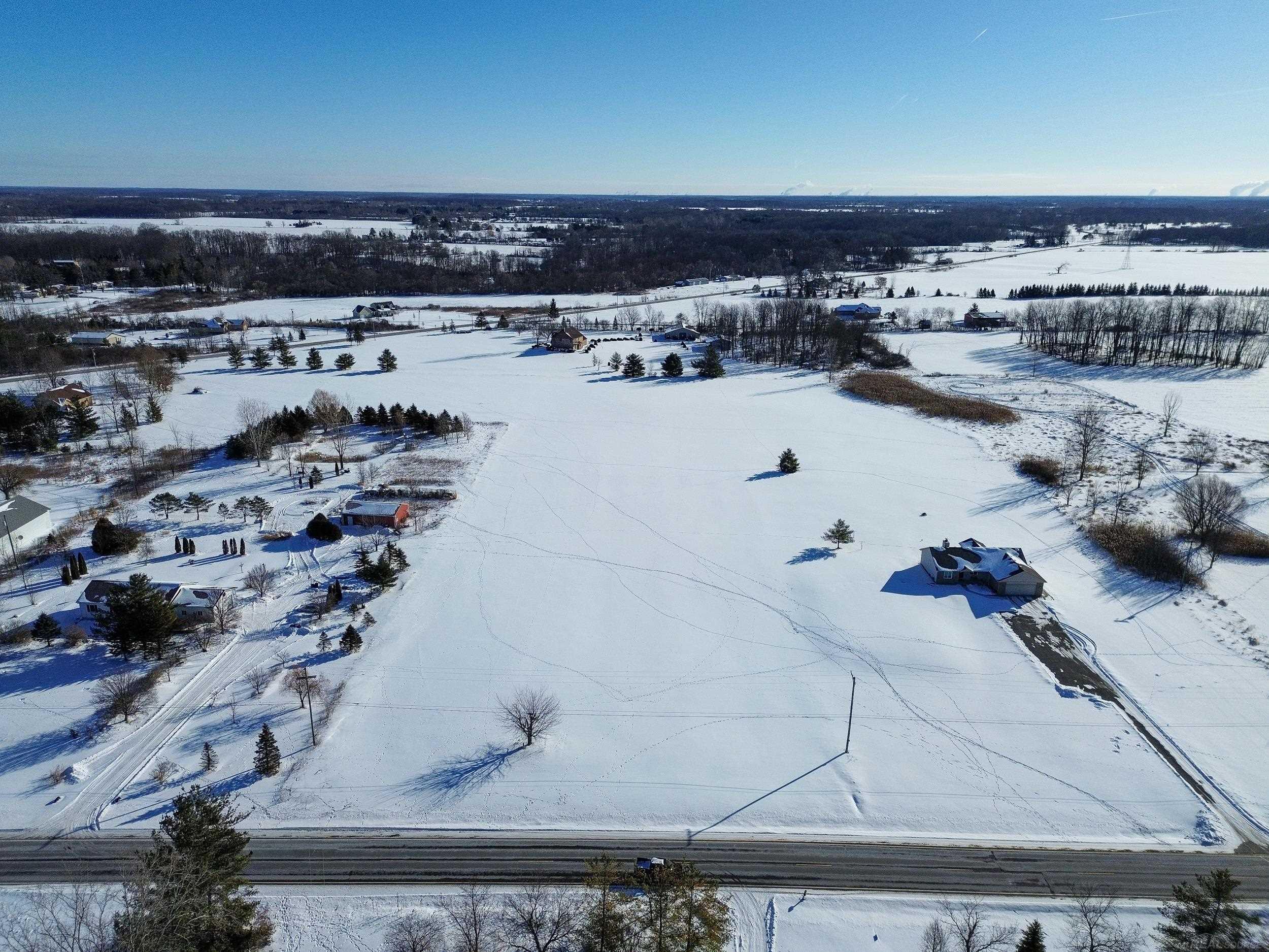 0 Riley Center Road, Riley, MI, 48041