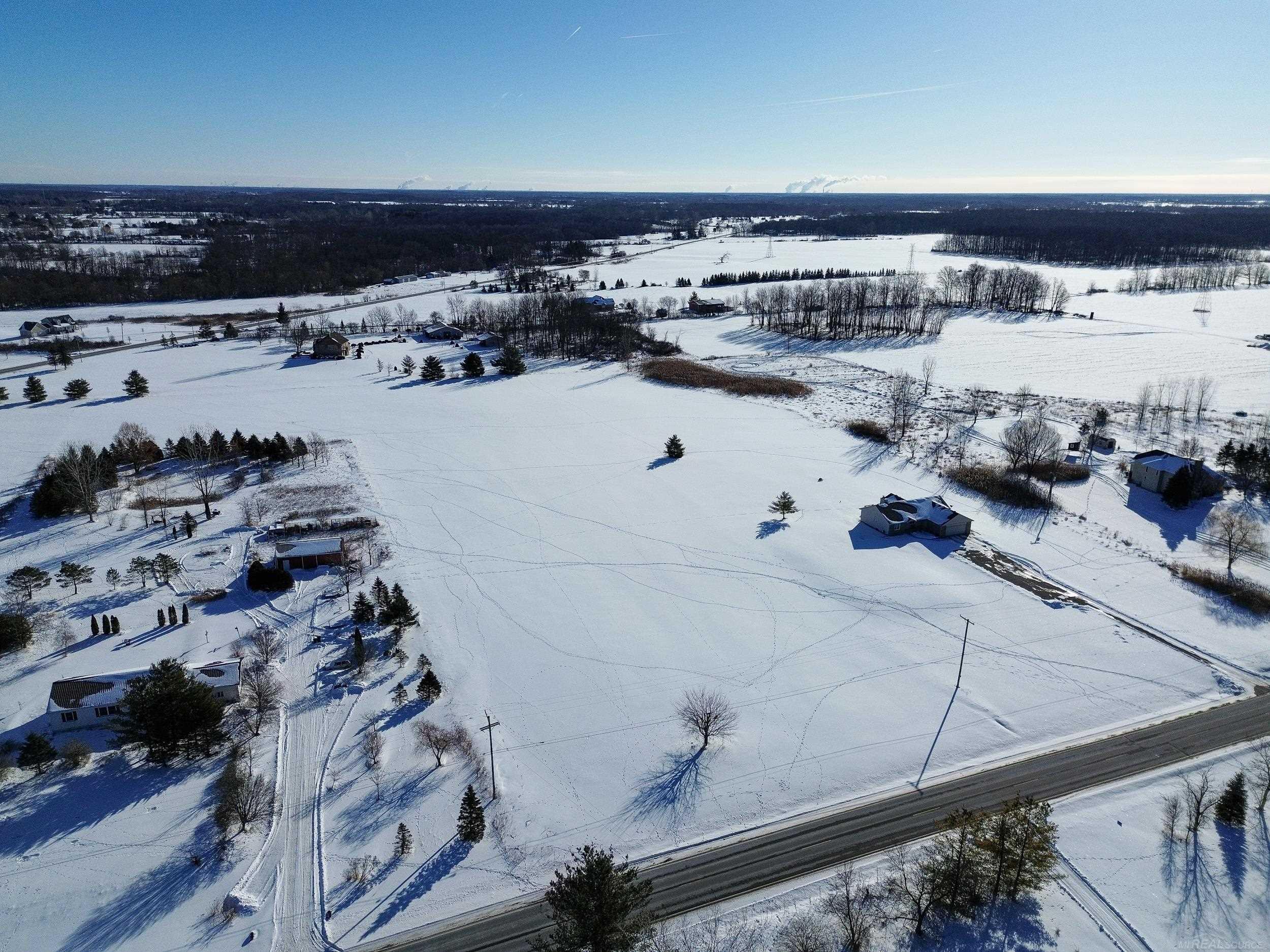 0 Riley Center Road, Riley, MI, 48041