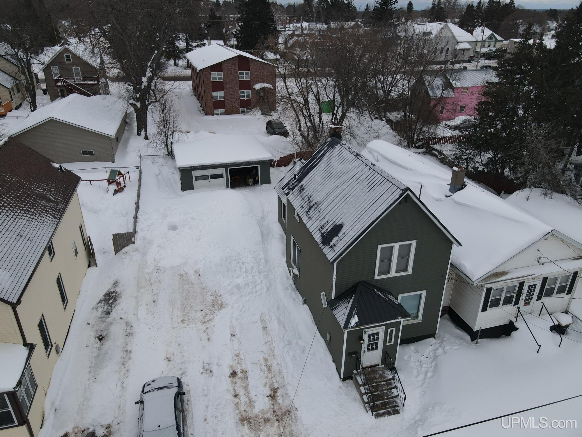 611 Sutherland Street, Ironwood, MI, 49938