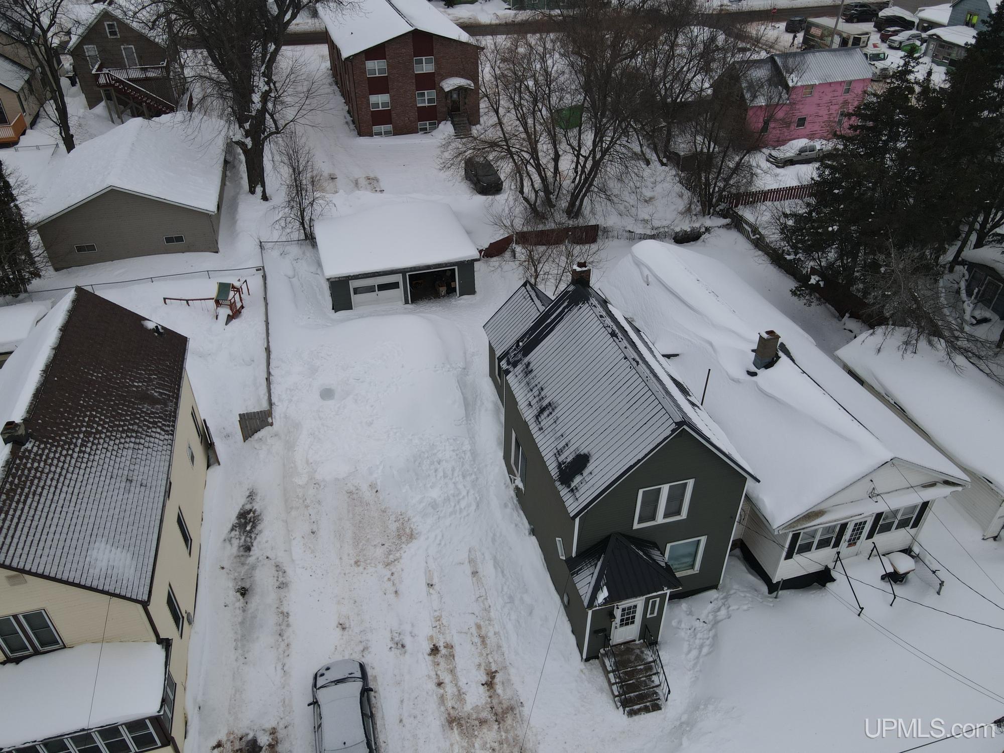 Homes for sale in Ironwood, MI | 611 Sutherland St, Ironwood, MI 49938 | MLS# 50199282