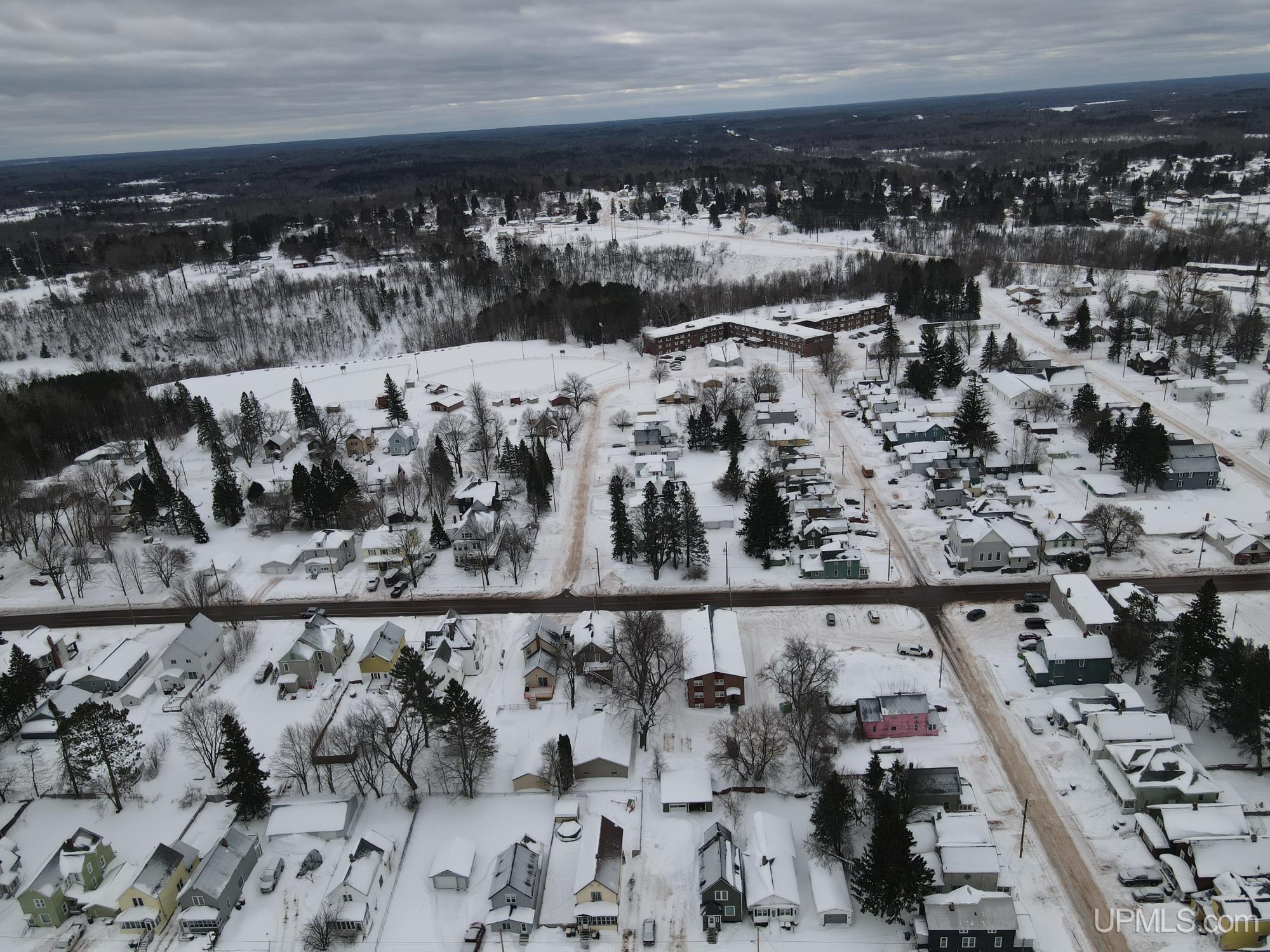 611 Sutherland Street, Ironwood, MI, 49938