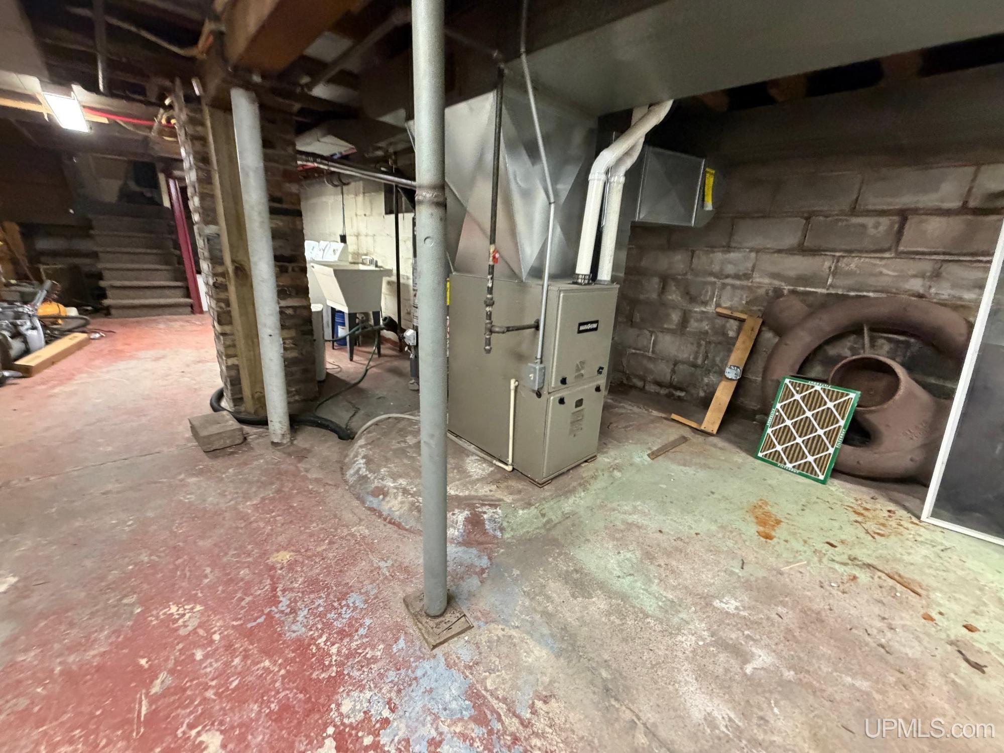 611 Sutherland Street, Ironwood, MI, 49938