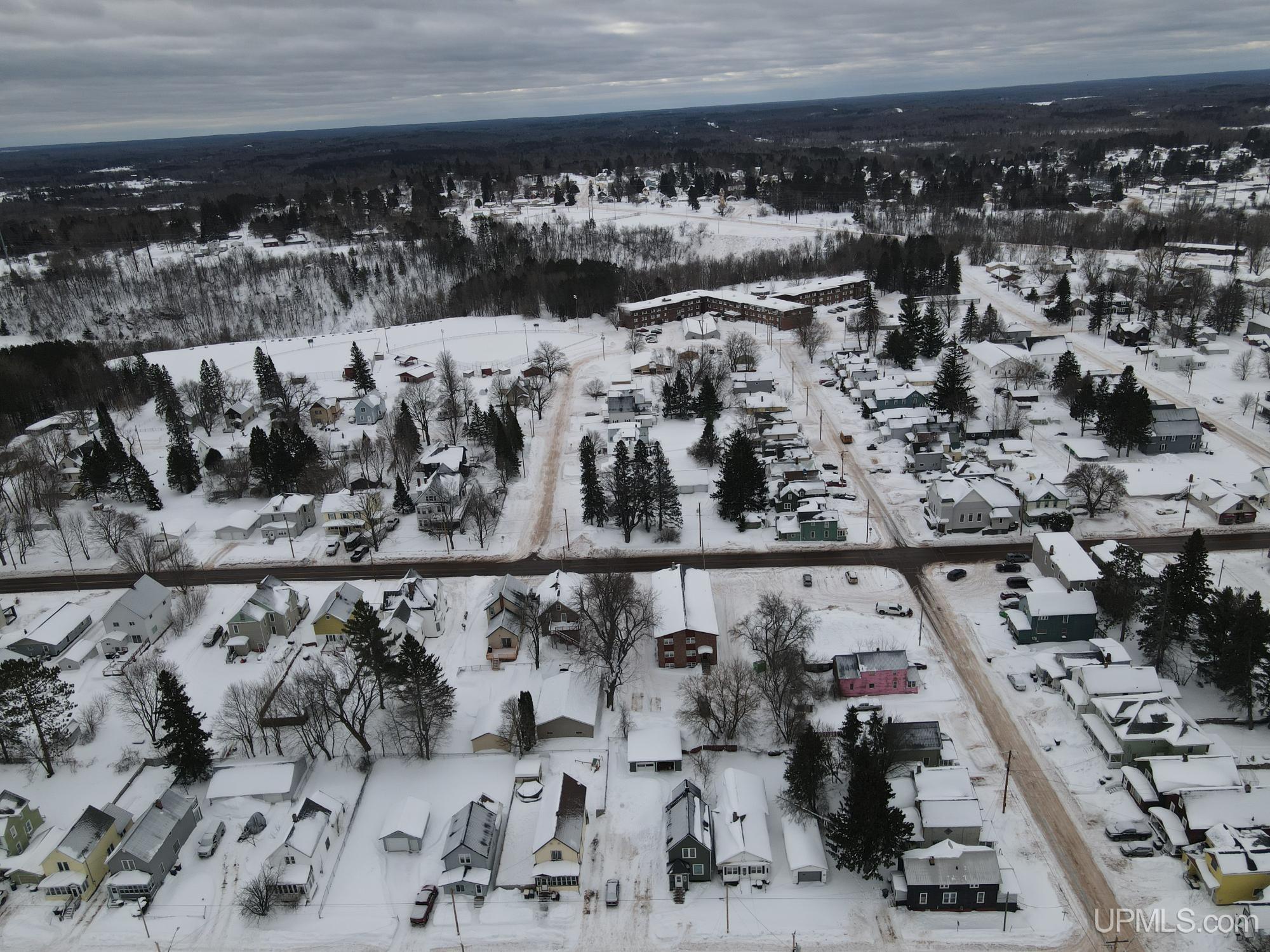 611 Sutherland Street, Ironwood, MI, 49938