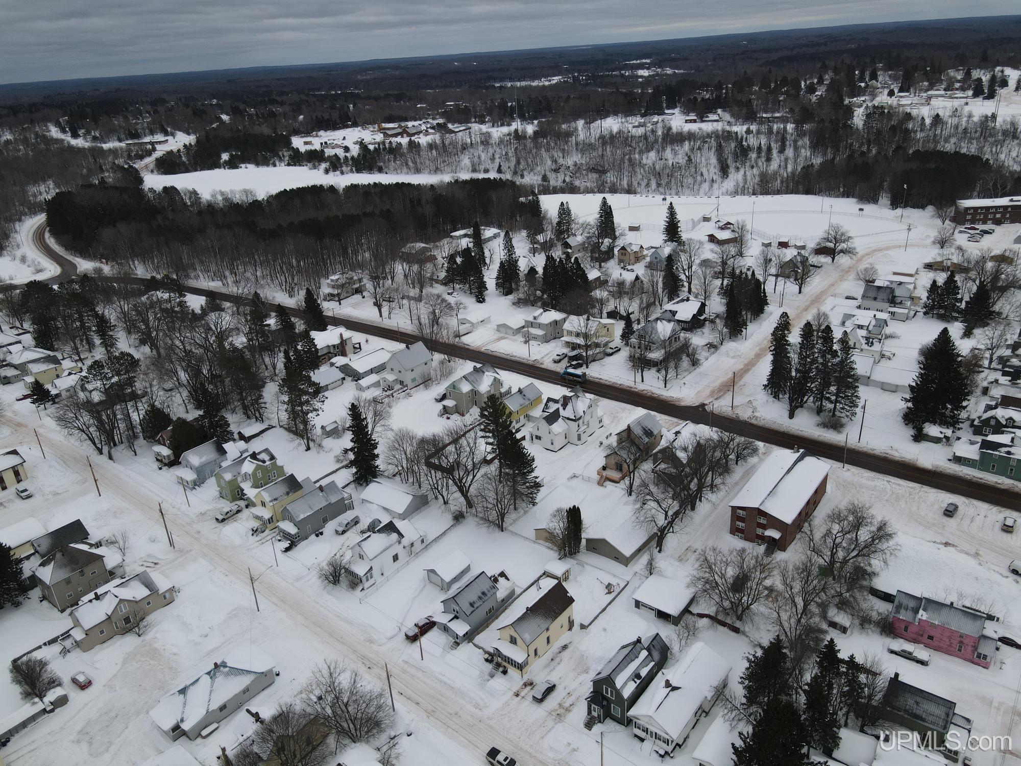 611 Sutherland Street, Ironwood, MI, 49938