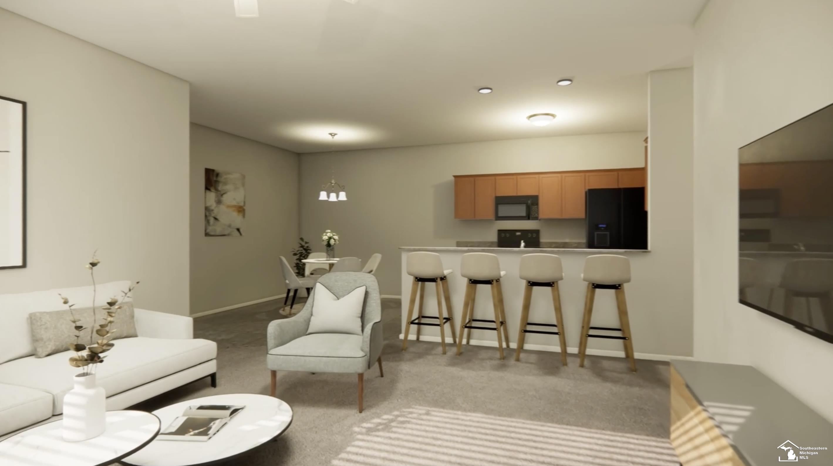 884 Plum Park Drive UNIT&nbsp;3, Monroe, MI, 48161