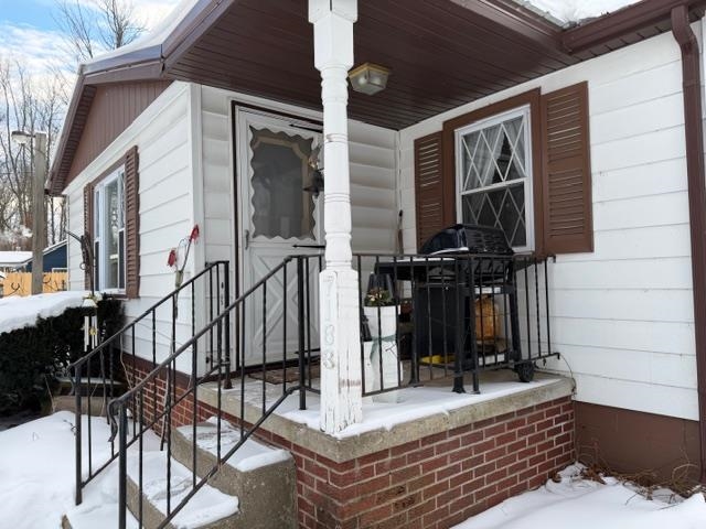 7163 N Clare Avenue, Harrison, MI, 48625