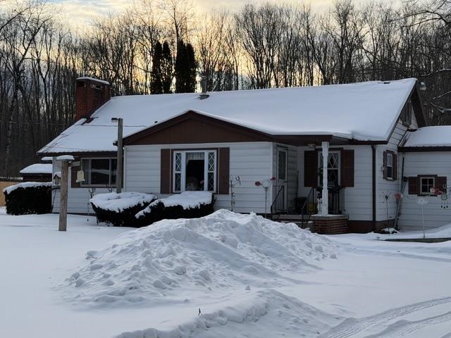 7163 N Clare Avenue, Harrison, MI, 48625