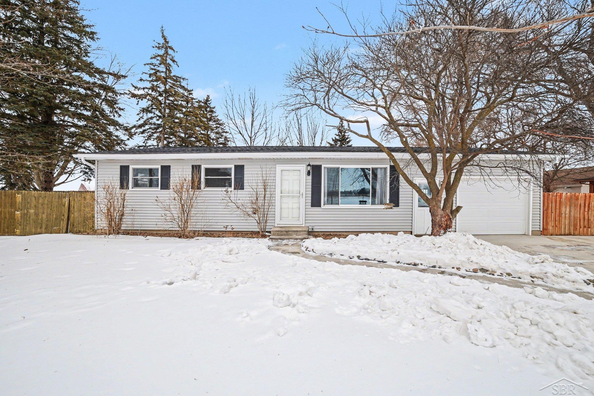 6208 W Mount Morris Road, Mount Morris, MI, 48458