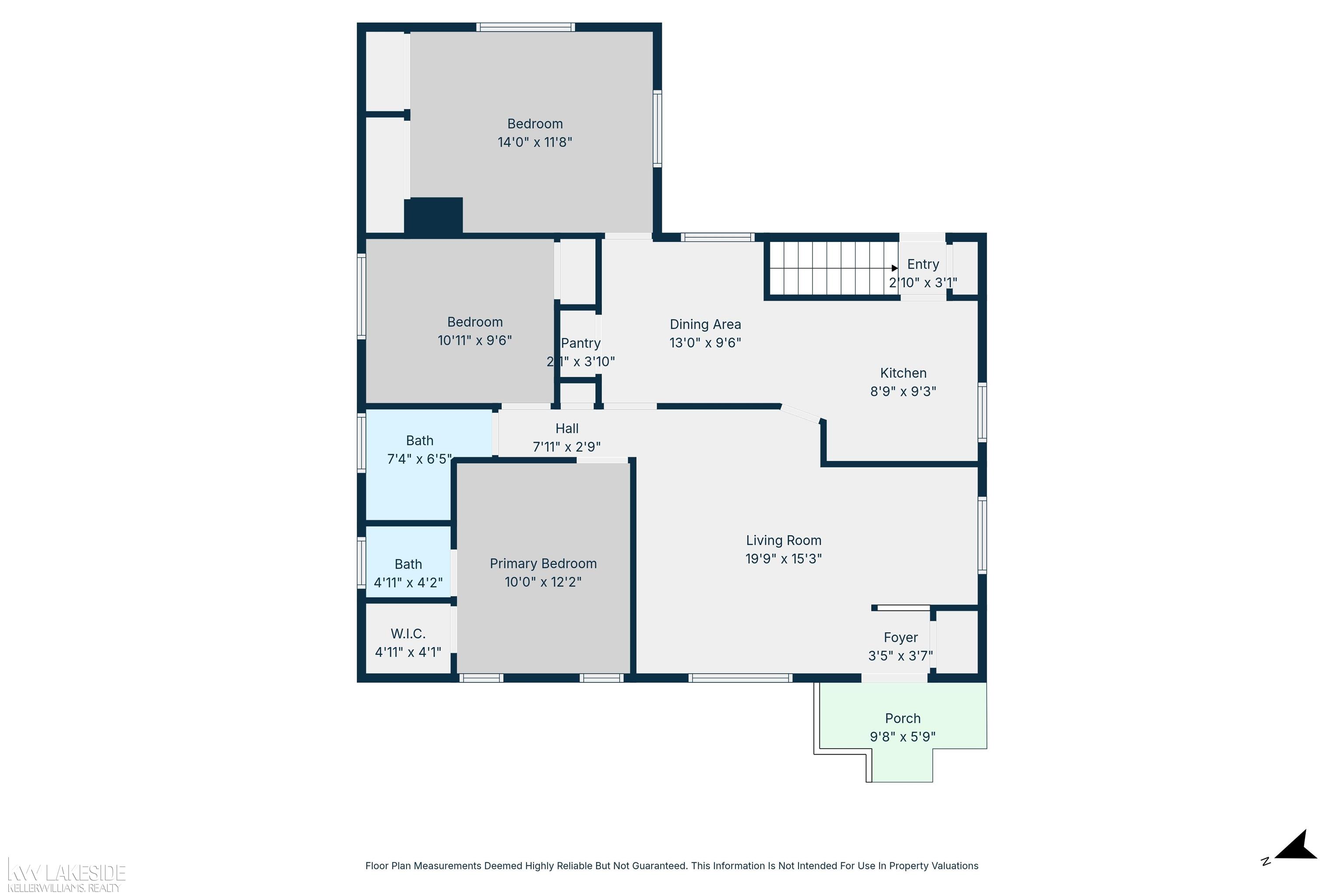 Saint Clair Shores, MI, 48082