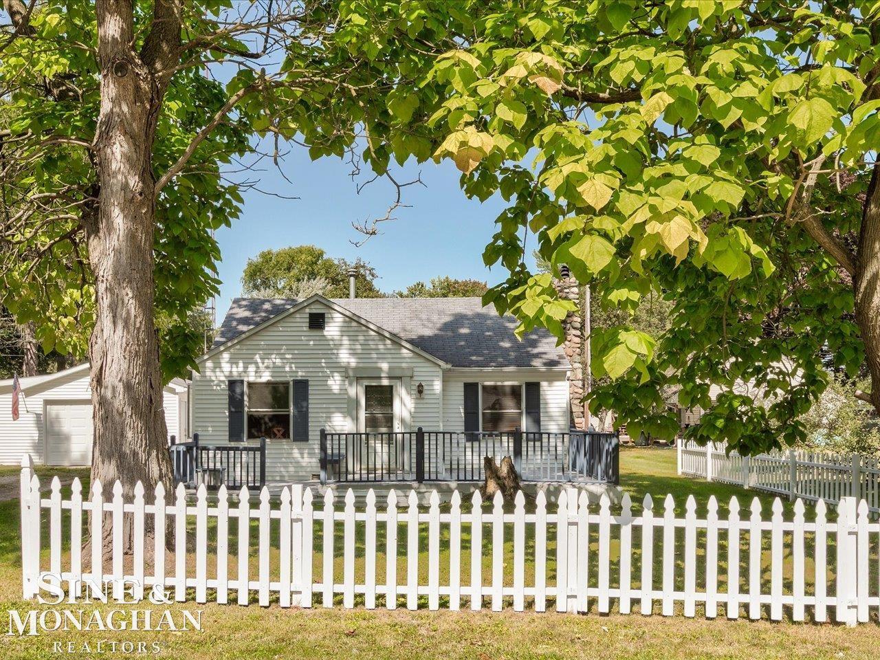 7205 Dogwood Avenue, Lexington, MI, 48450