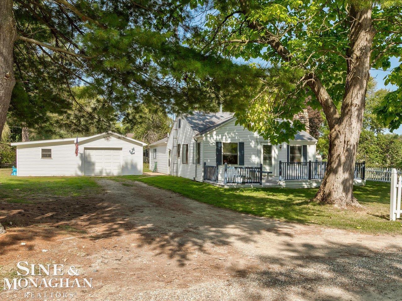 7205 Dogwood Avenue, Lexington, MI, 48450