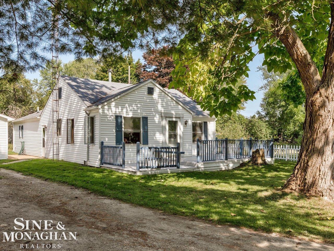 7205 Dogwood Avenue, Lexington, MI, 48450