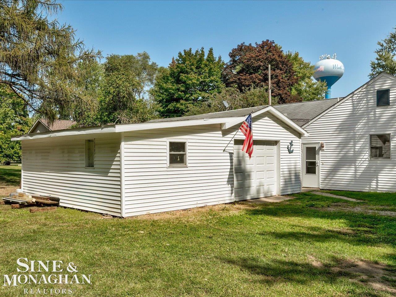 7205 Dogwood Avenue, Lexington, MI, 48450