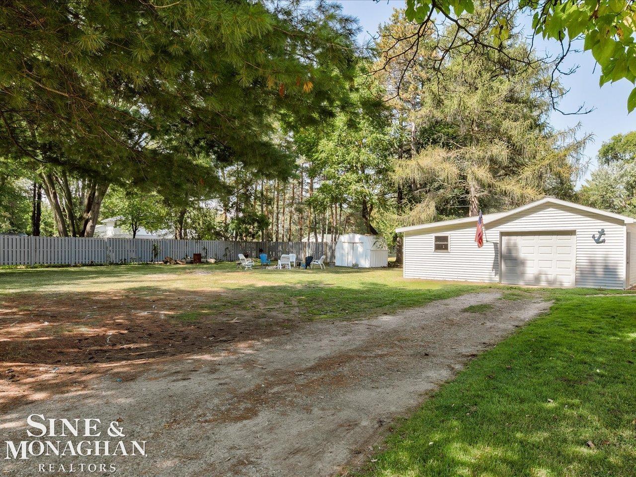 7205 Dogwood Avenue, Lexington, MI, 48450