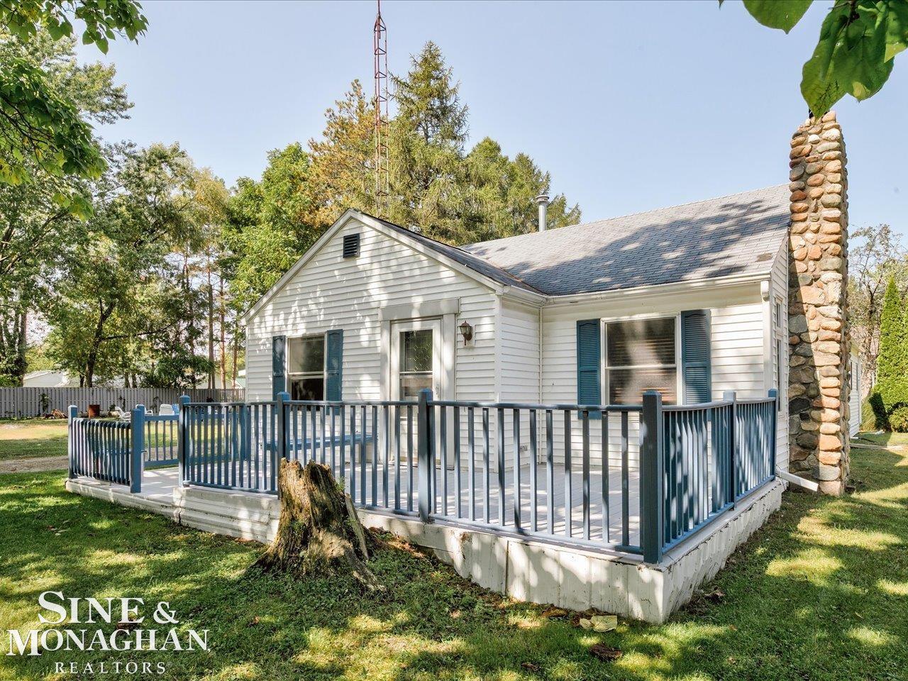 7205 Dogwood Avenue, Lexington, MI, 48450