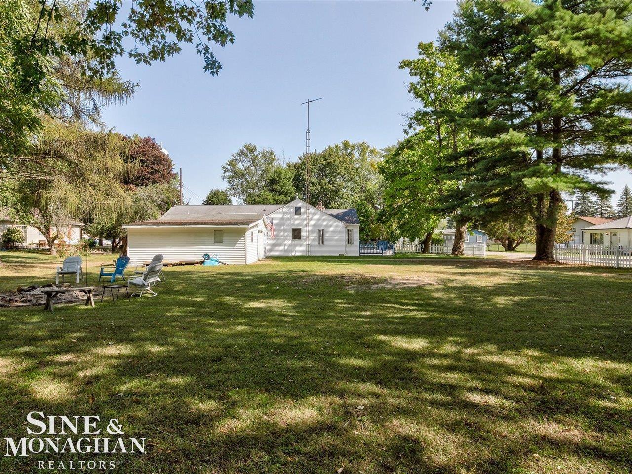 7205 Dogwood Avenue, Lexington, MI, 48450