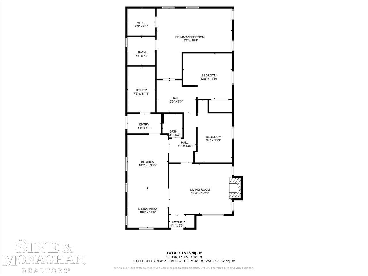 7205 Dogwood Avenue, Lexington, MI, 48450