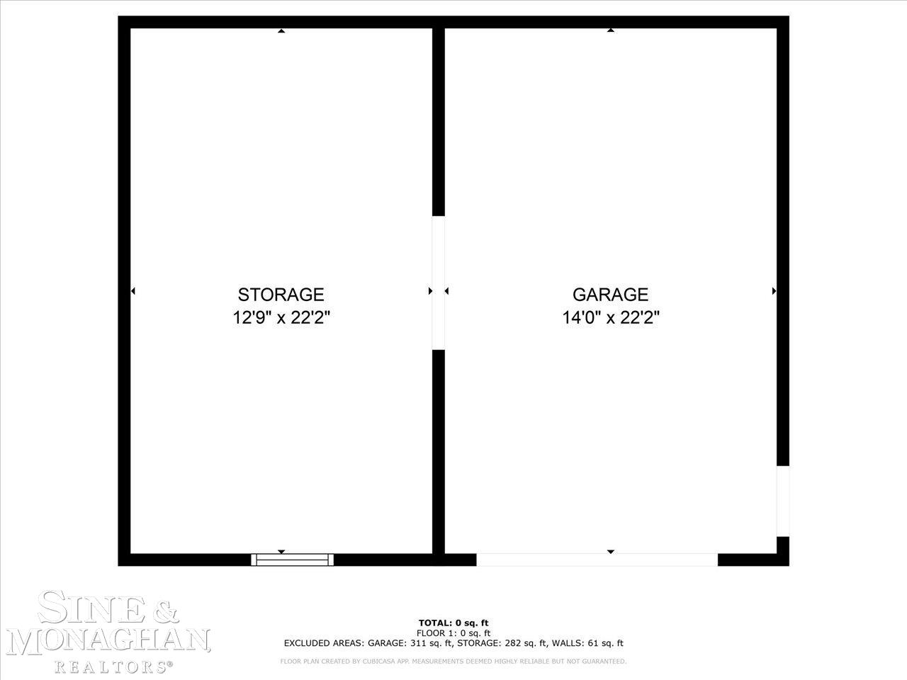 7205 Dogwood Avenue, Lexington, MI, 48450