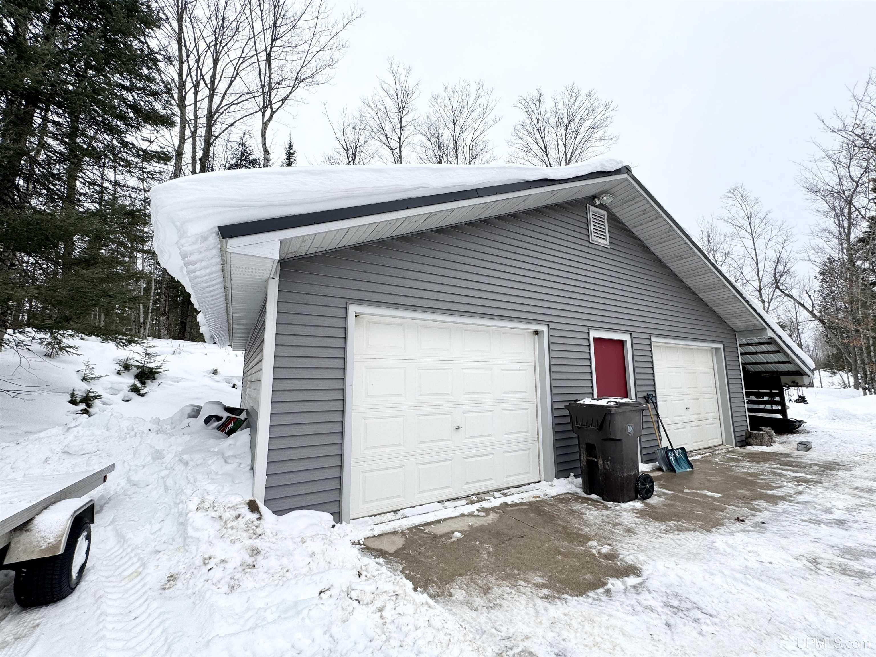 Homes for sale in Rapid River, MI | 7230 Osier 40Th Rd Rd, Rapid River, MI 49878 | MLS# 50199326