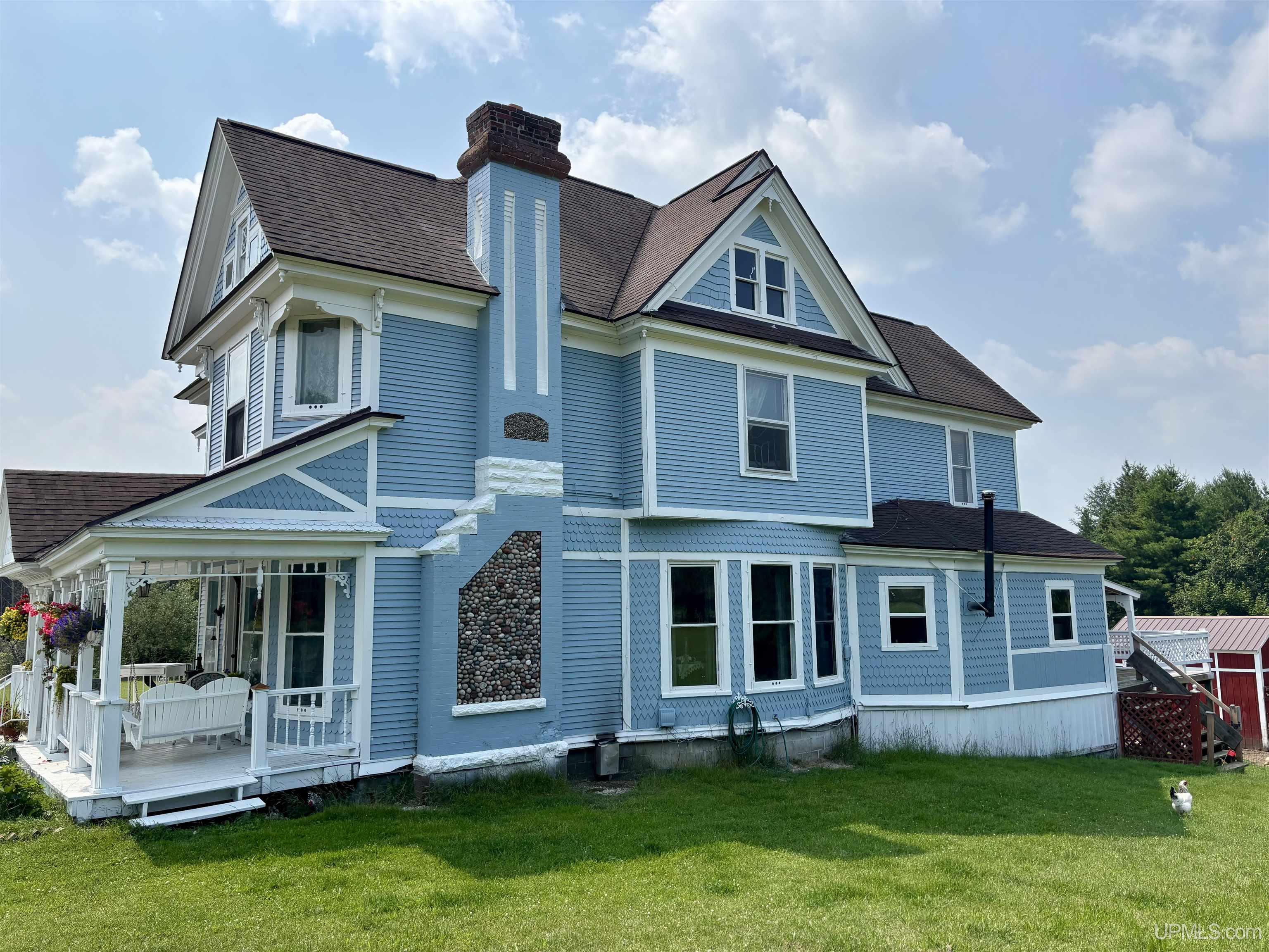 6211 County Road 441 Road, Newberry, MI, 49868