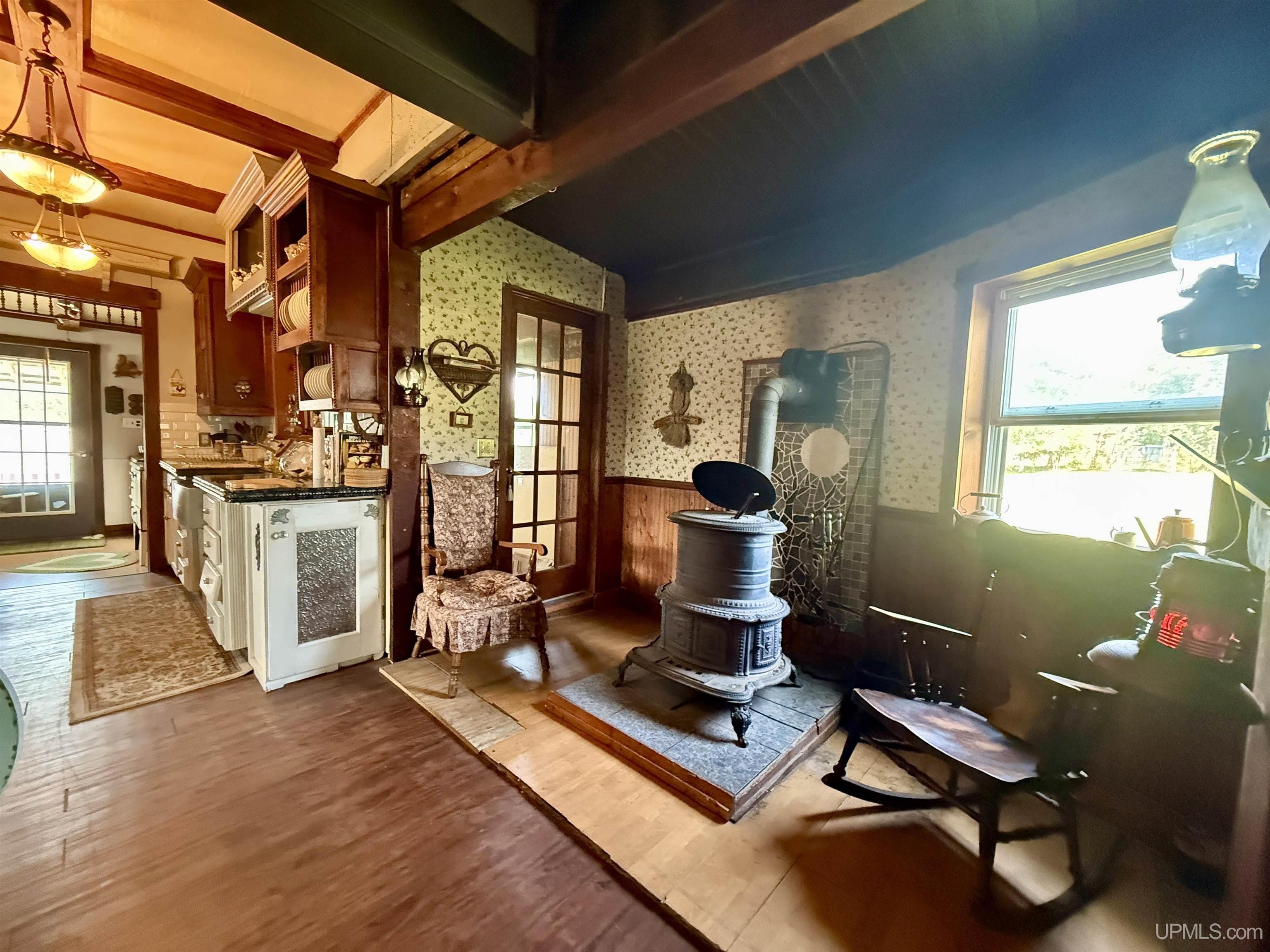 6211 County Road 441 Road, Newberry, MI, 49868